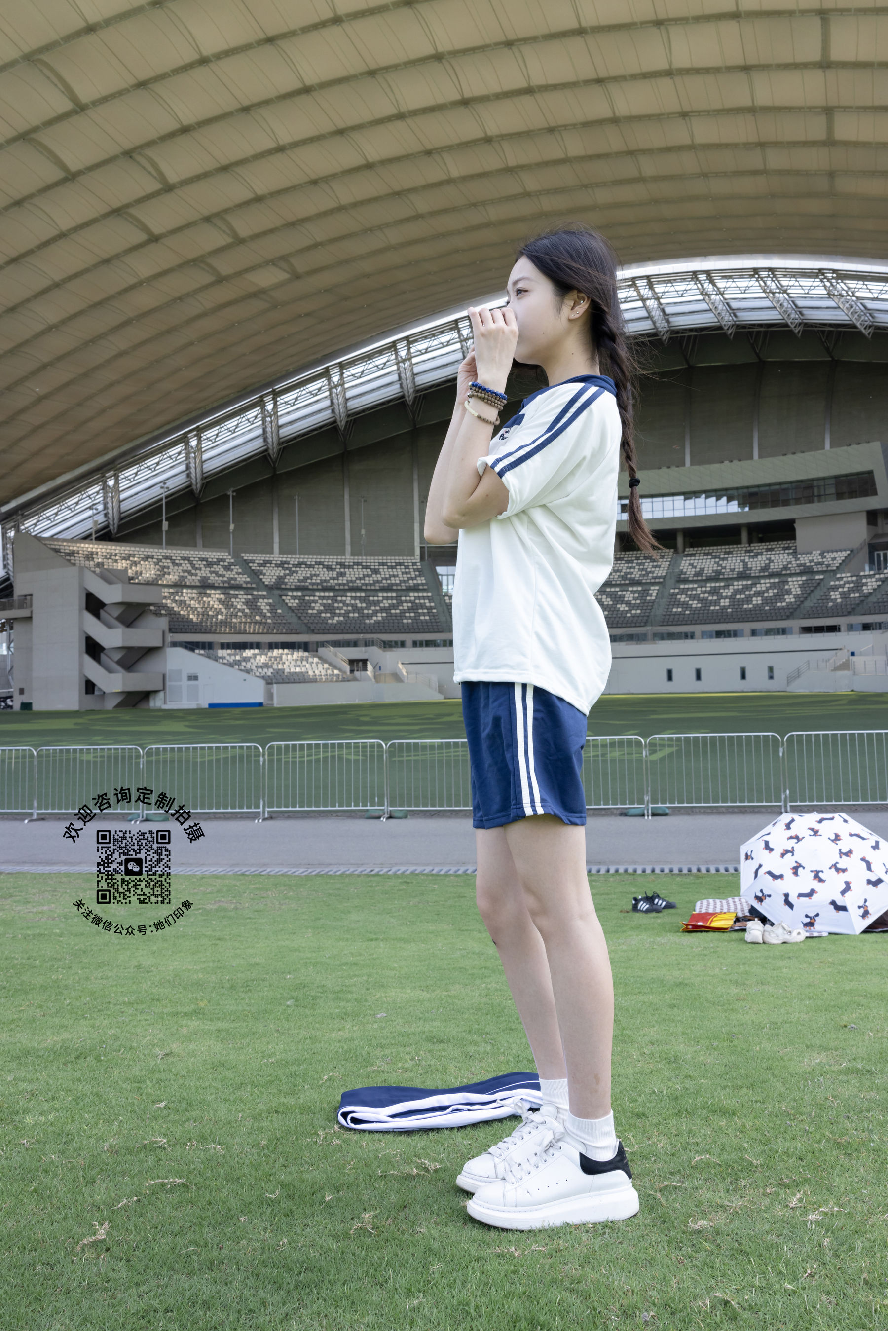 她们印象 No.017 小鸣/(163P)