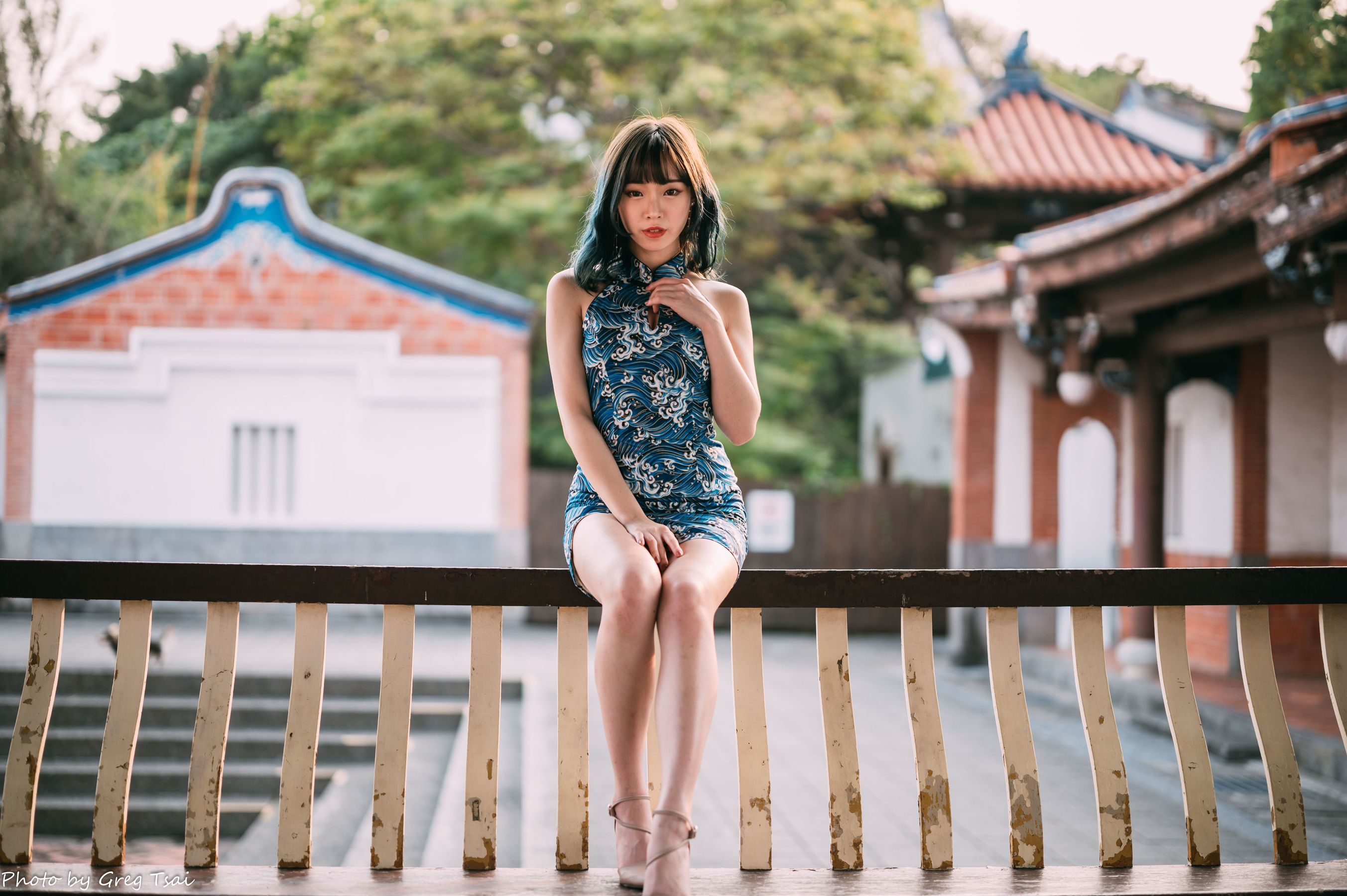 娃娃 - 旗袍/(108P)