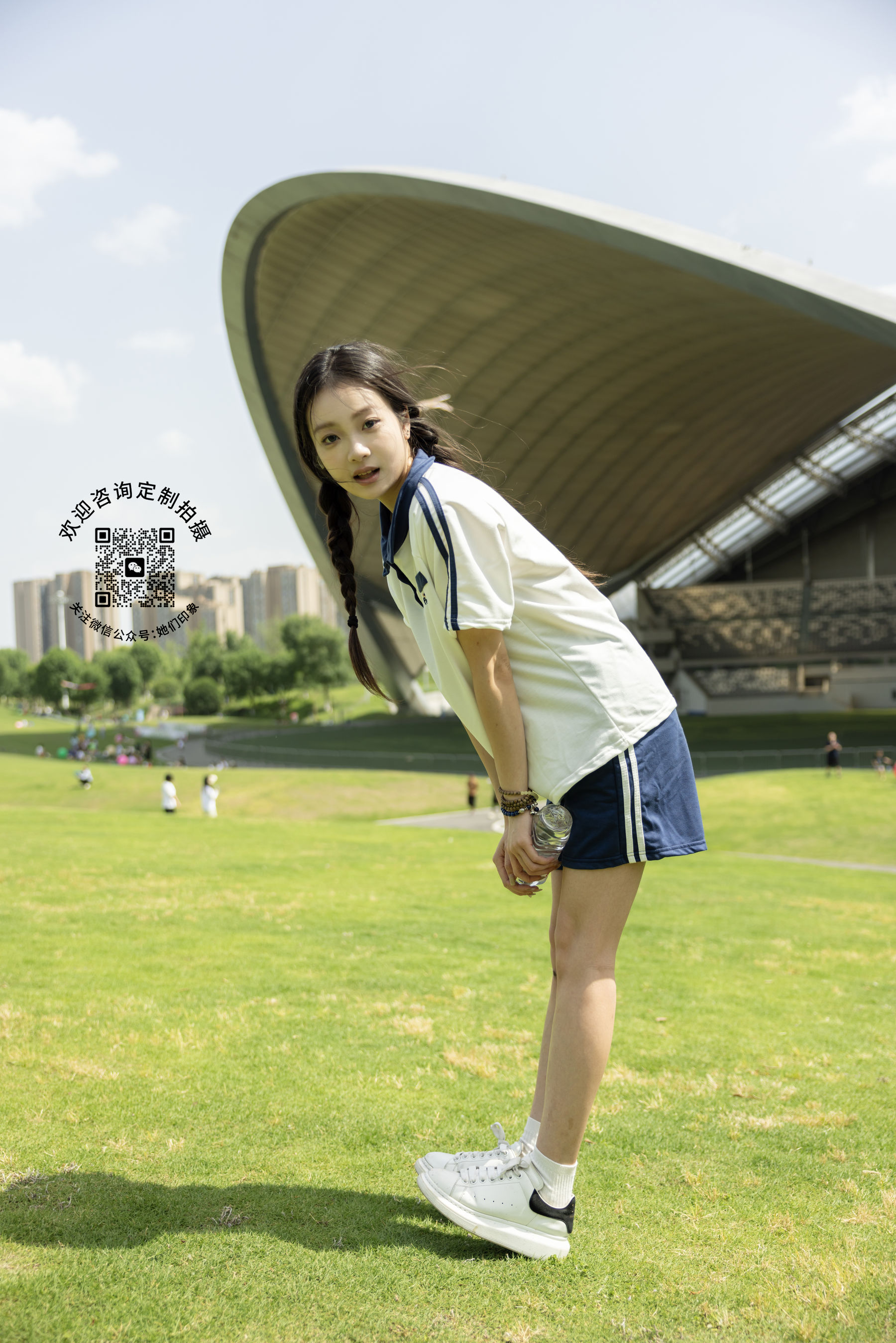 她们印象 No.017 小鸣/(163P)