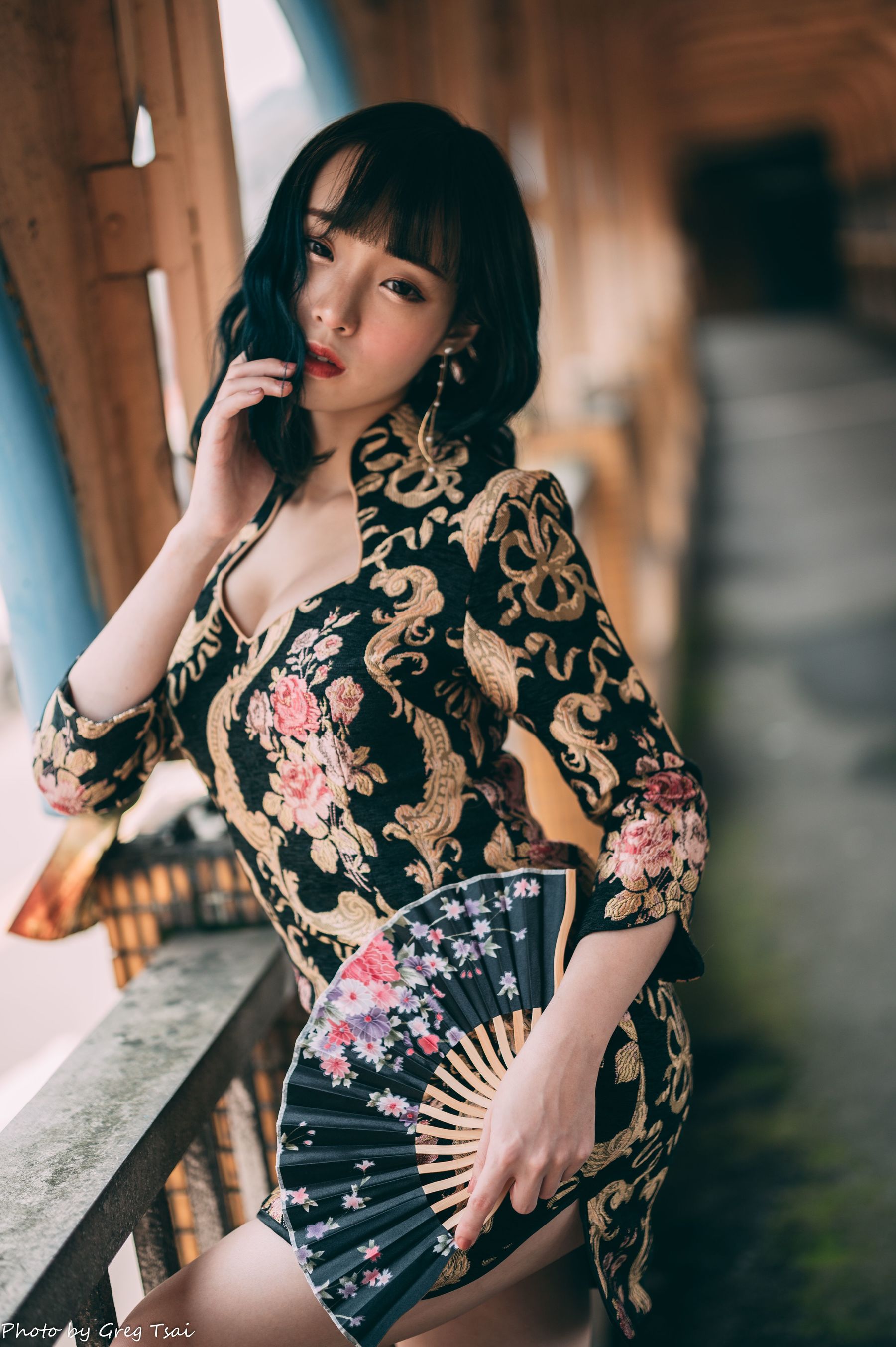 娃娃 - 旗袍/(108P)