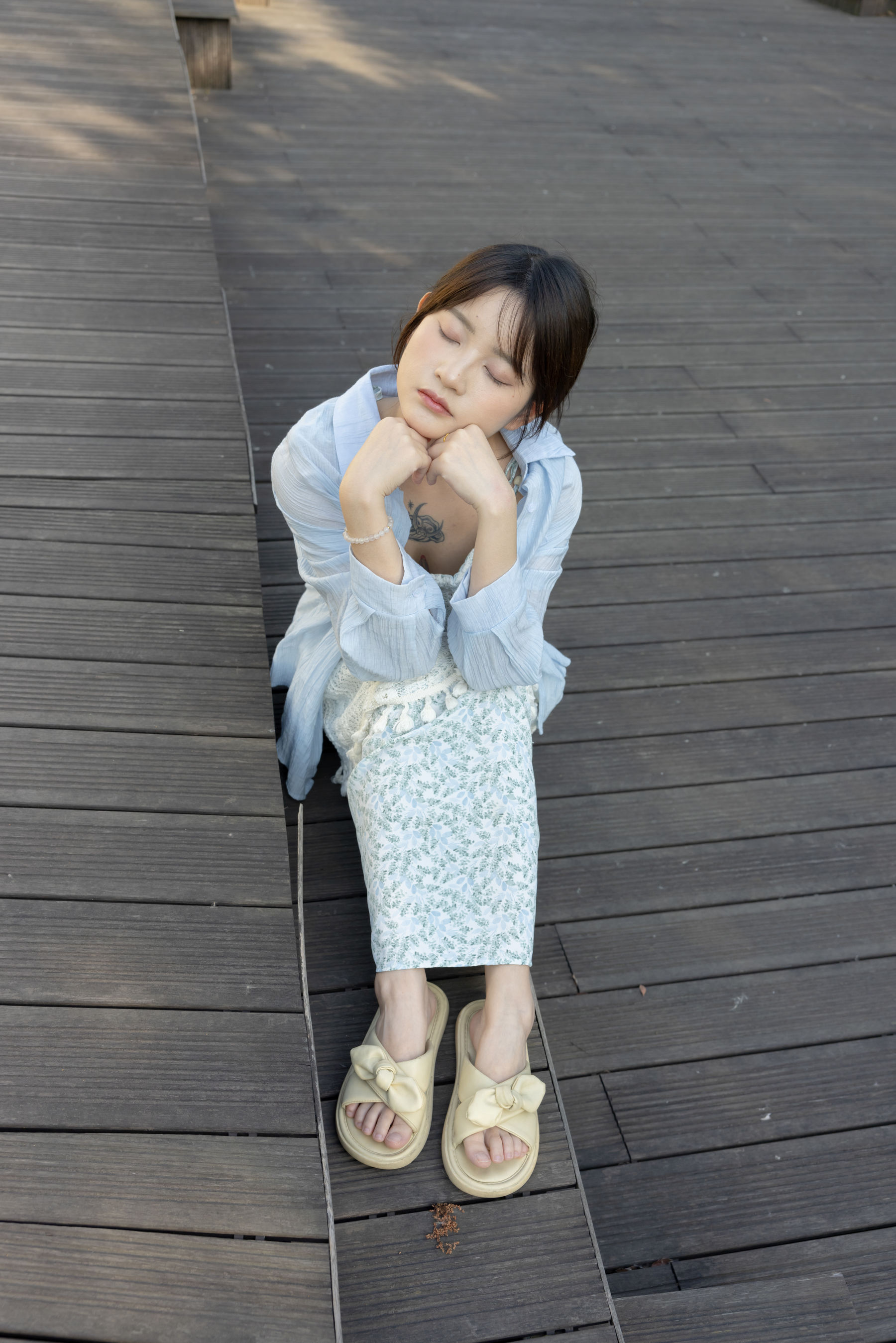 她们印象 No.018 小点心/(174P)