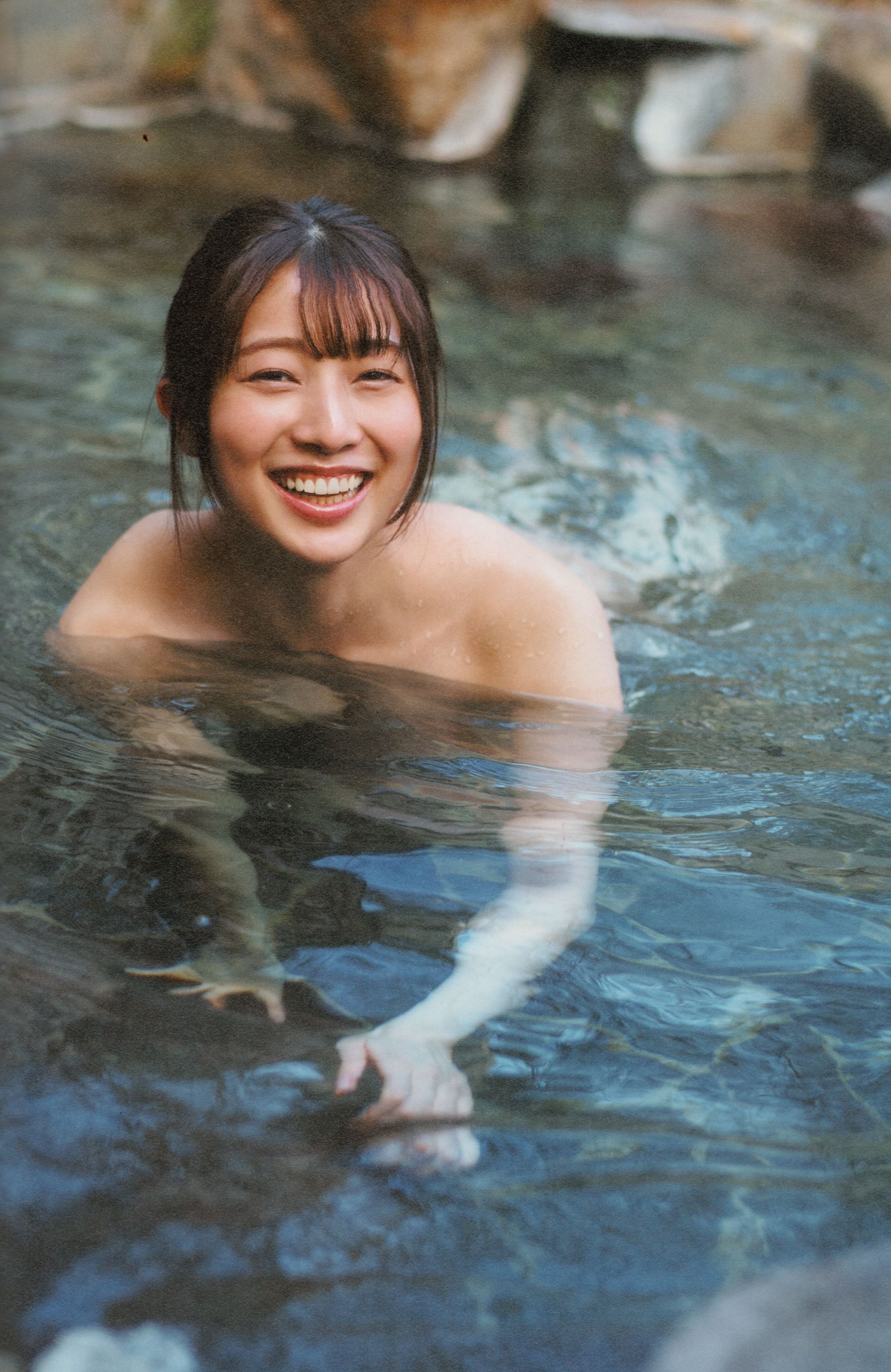 安部若菜 - 愛される予感/(138P)