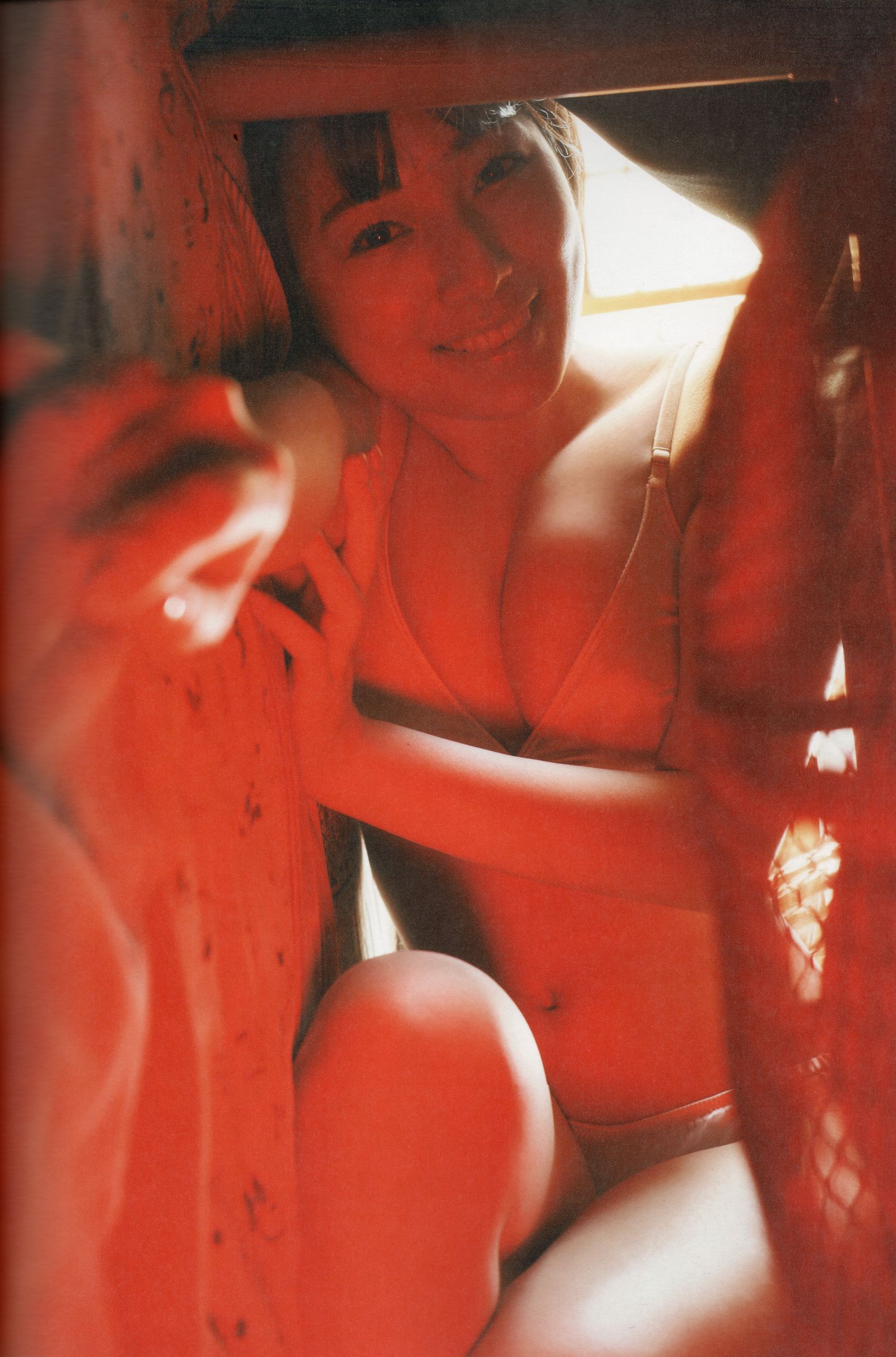 安部若菜 - 愛される予感/(138P)