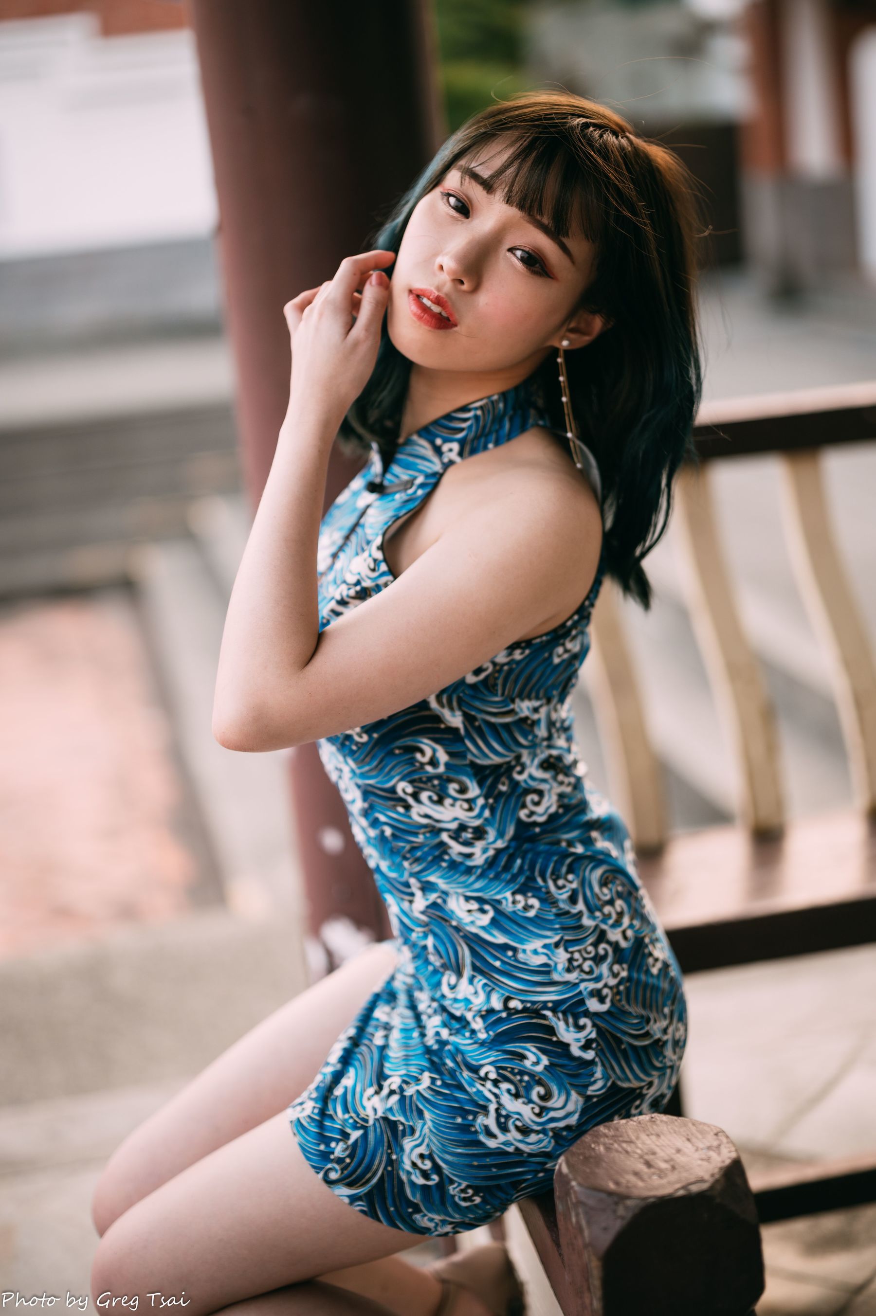 娃娃 - 旗袍/(108P)