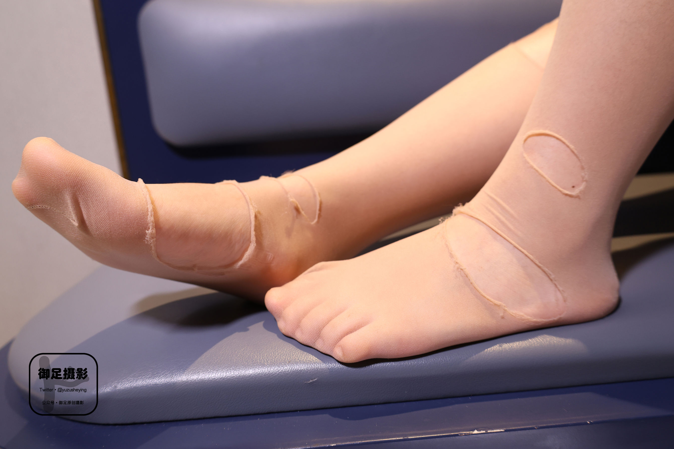 御足摄影 - 与秋共欢/(95P)