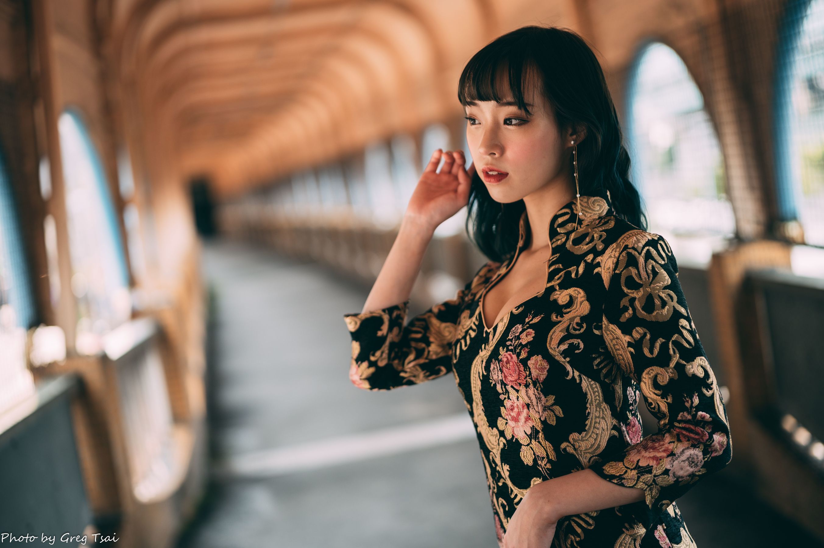 娃娃 - 旗袍/(108P)