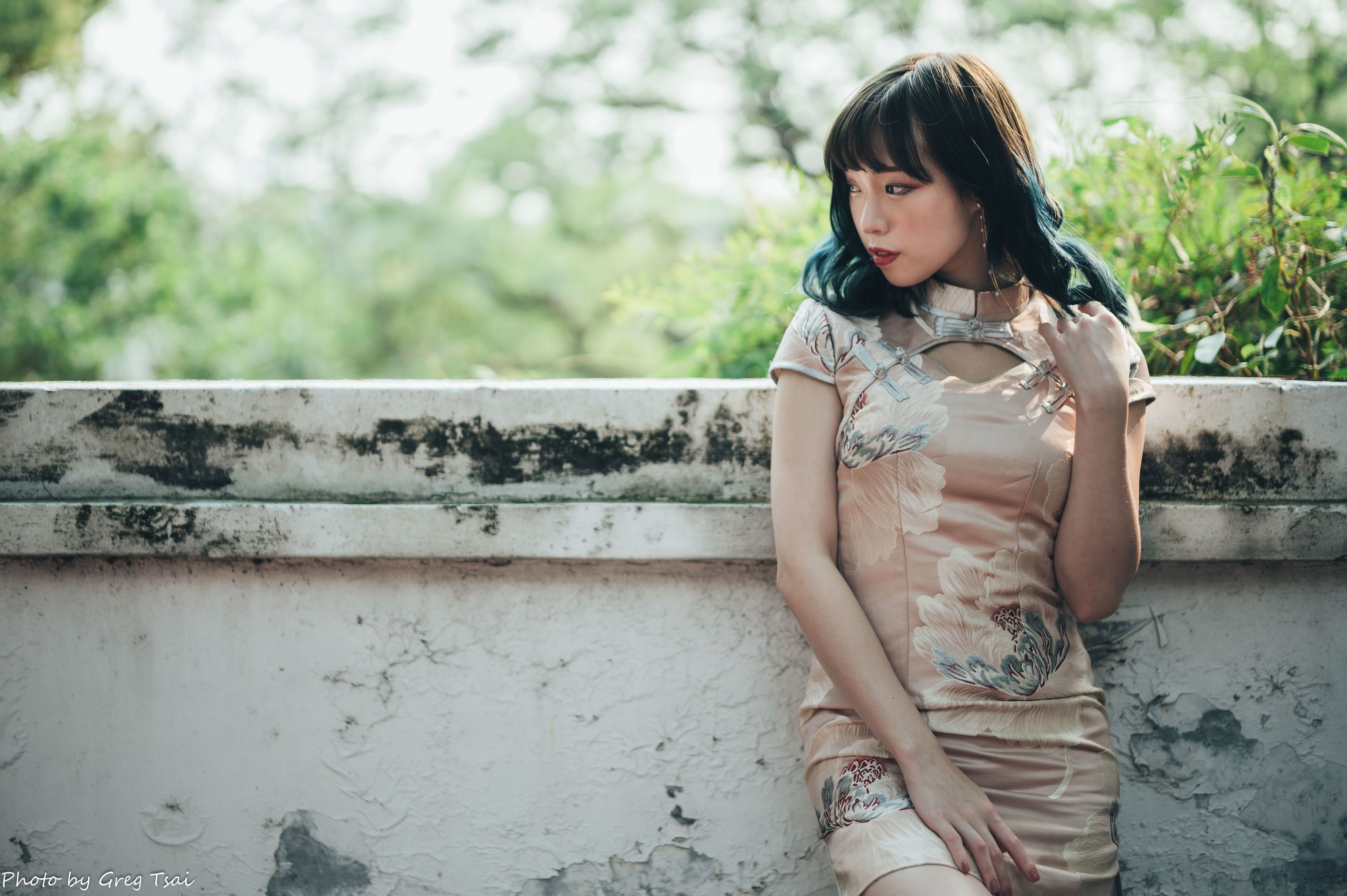 娃娃 - 旗袍/(108P)