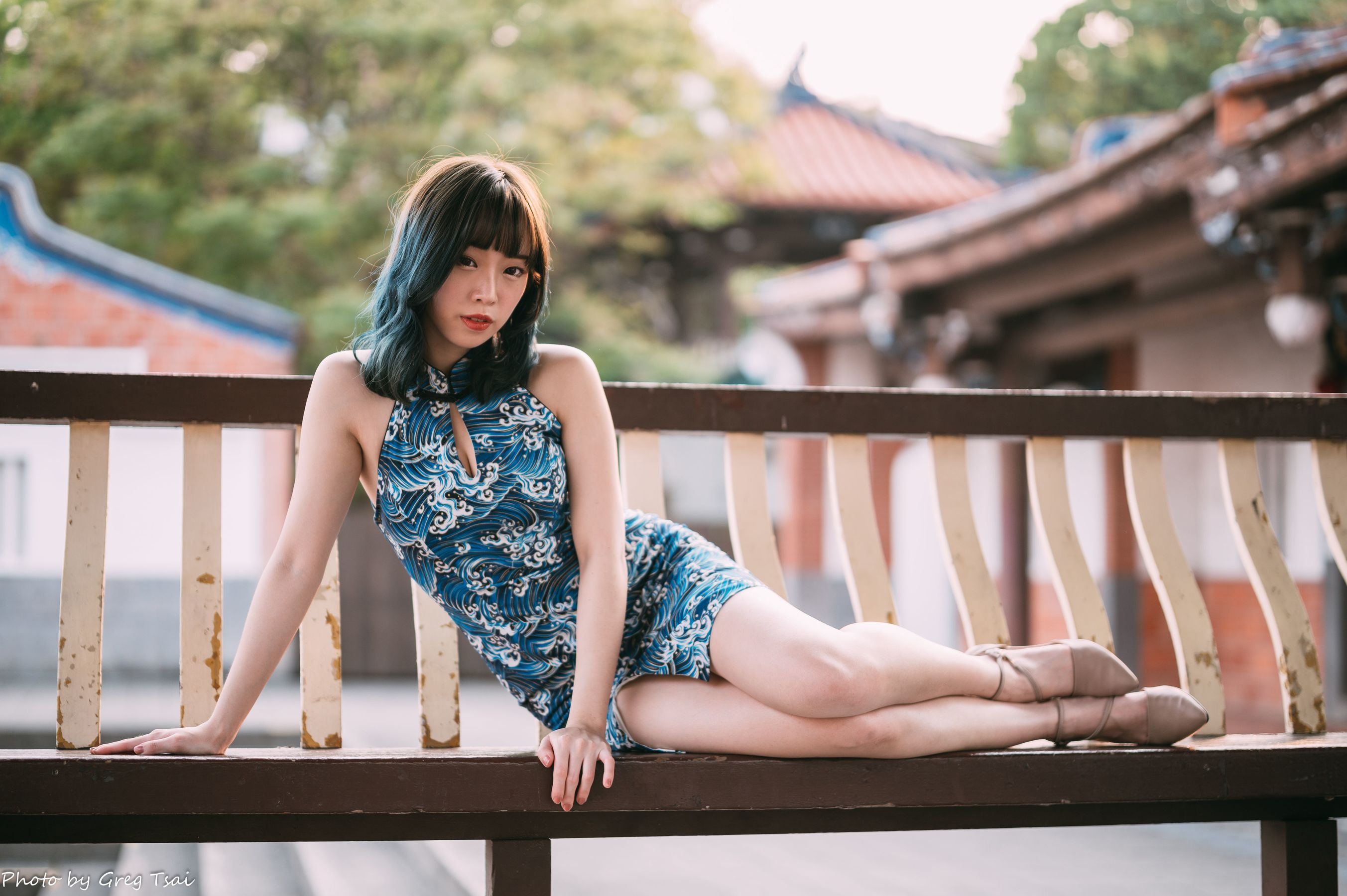 娃娃 - 旗袍/(108P)