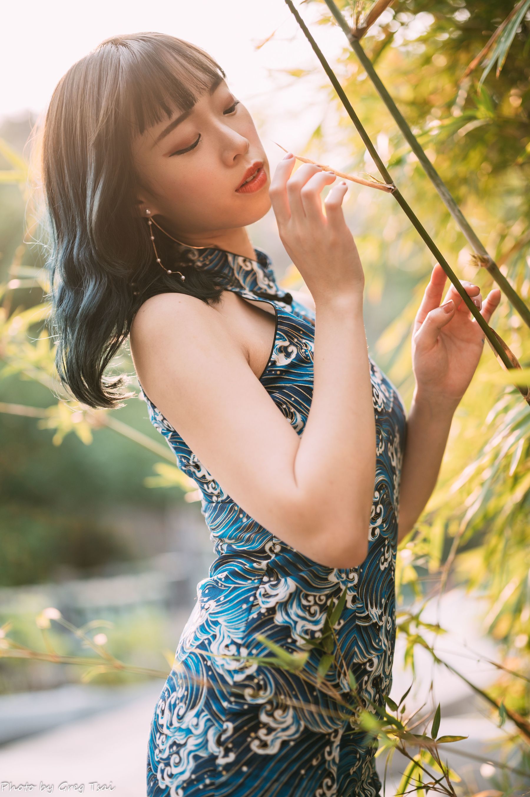 娃娃 - 旗袍/(108P)