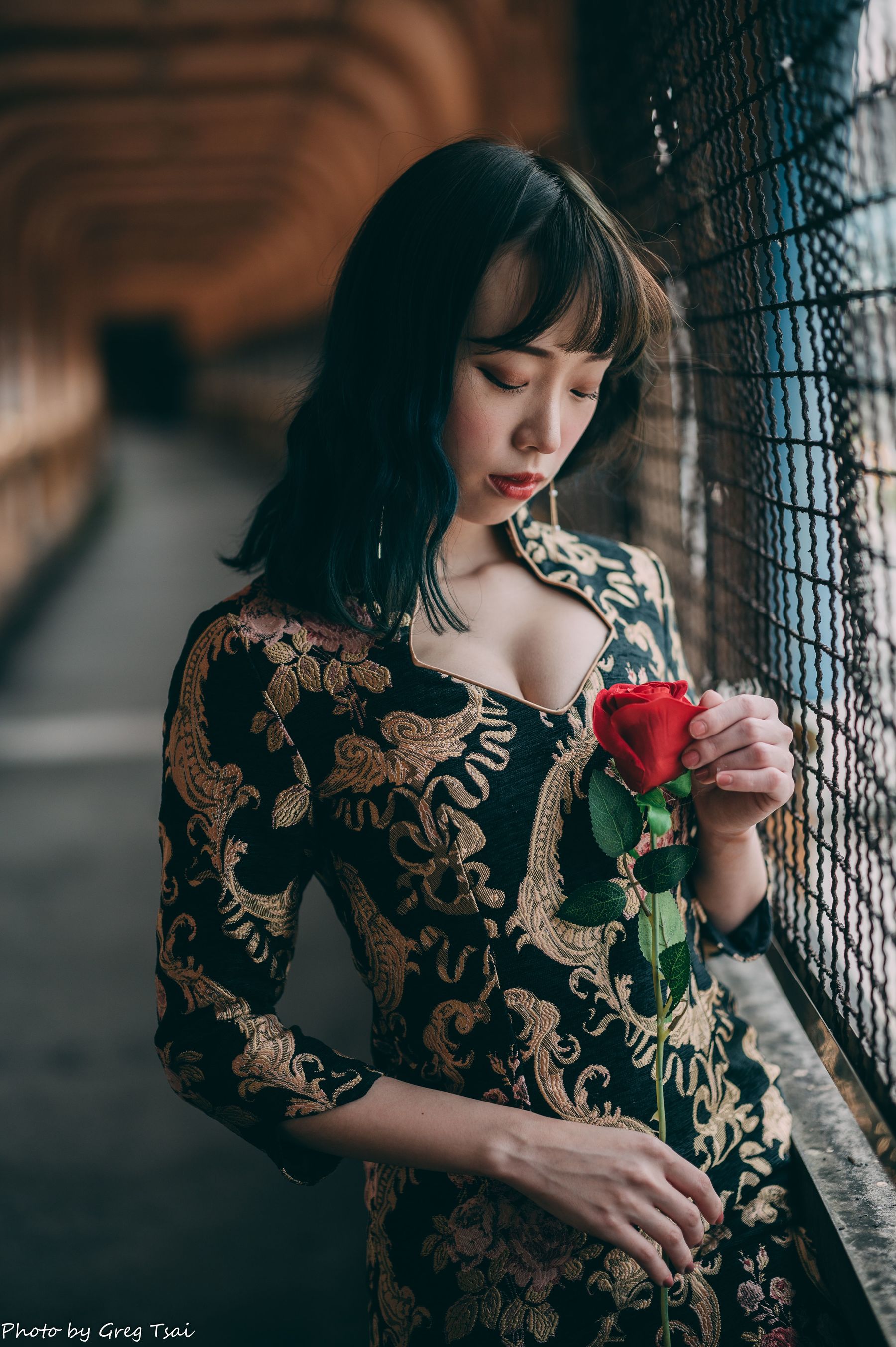 娃娃 - 旗袍/(108P)