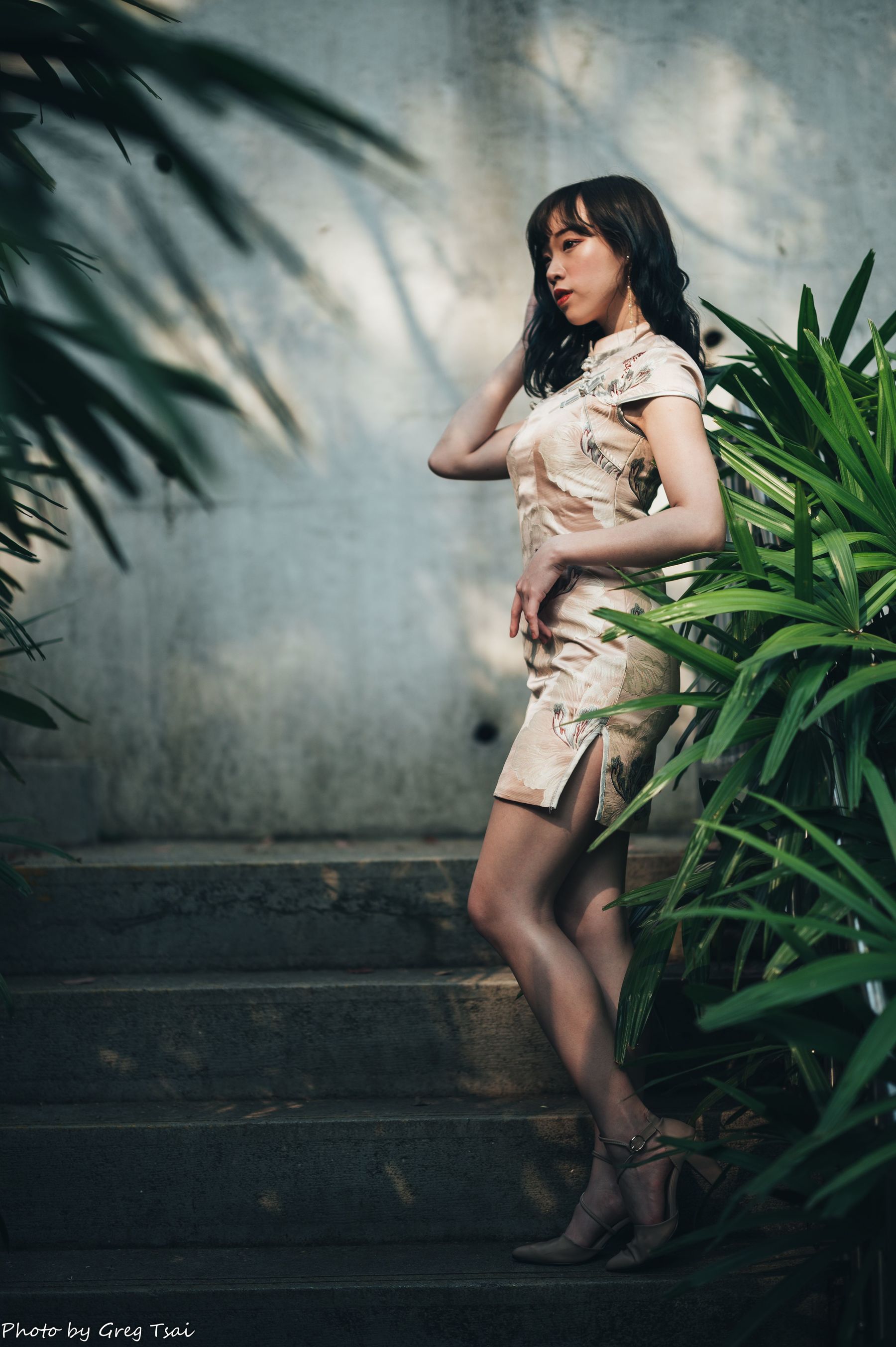 娃娃 - 旗袍/(108P)