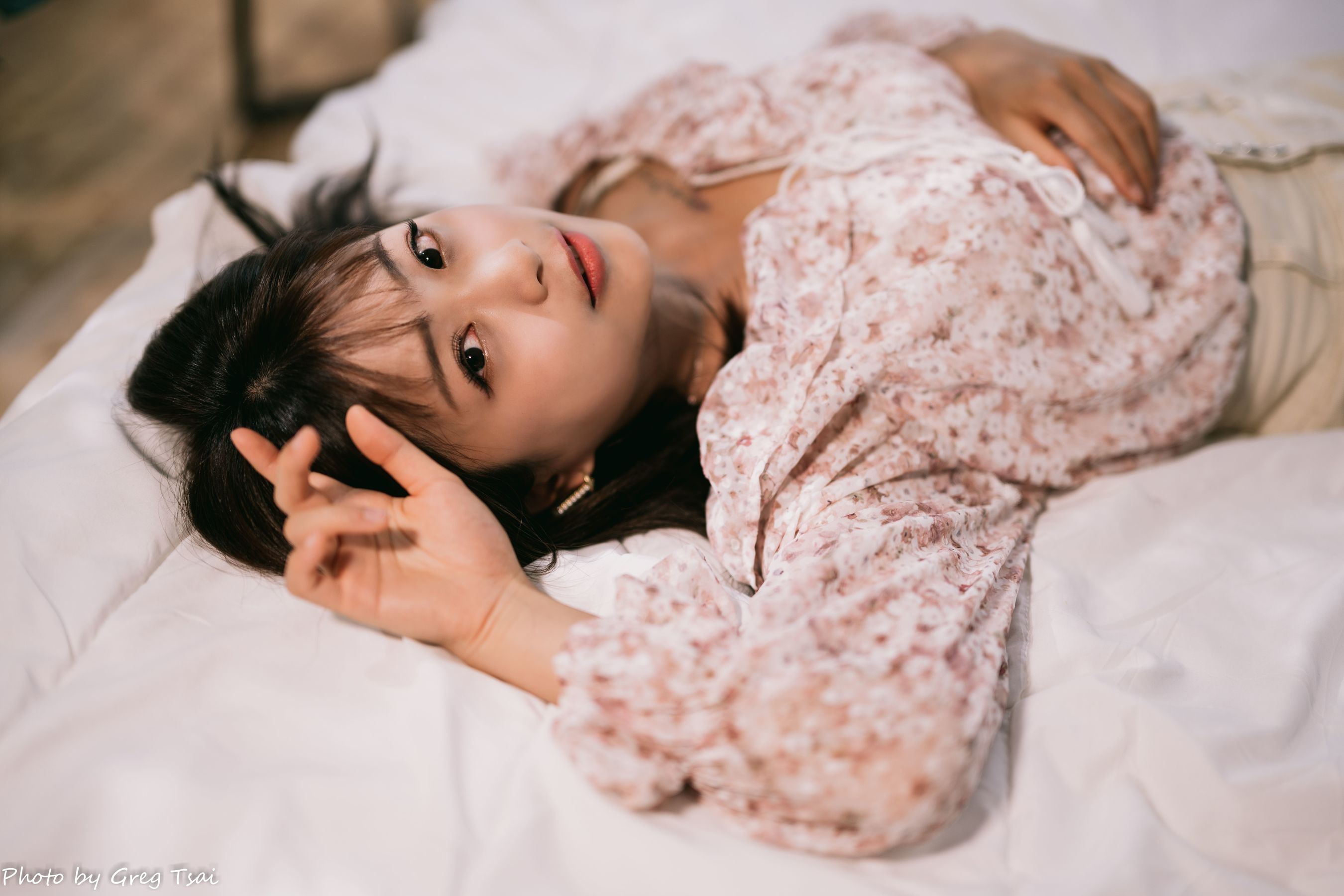 小栗 - 居家肉丝棚拍/(83P)