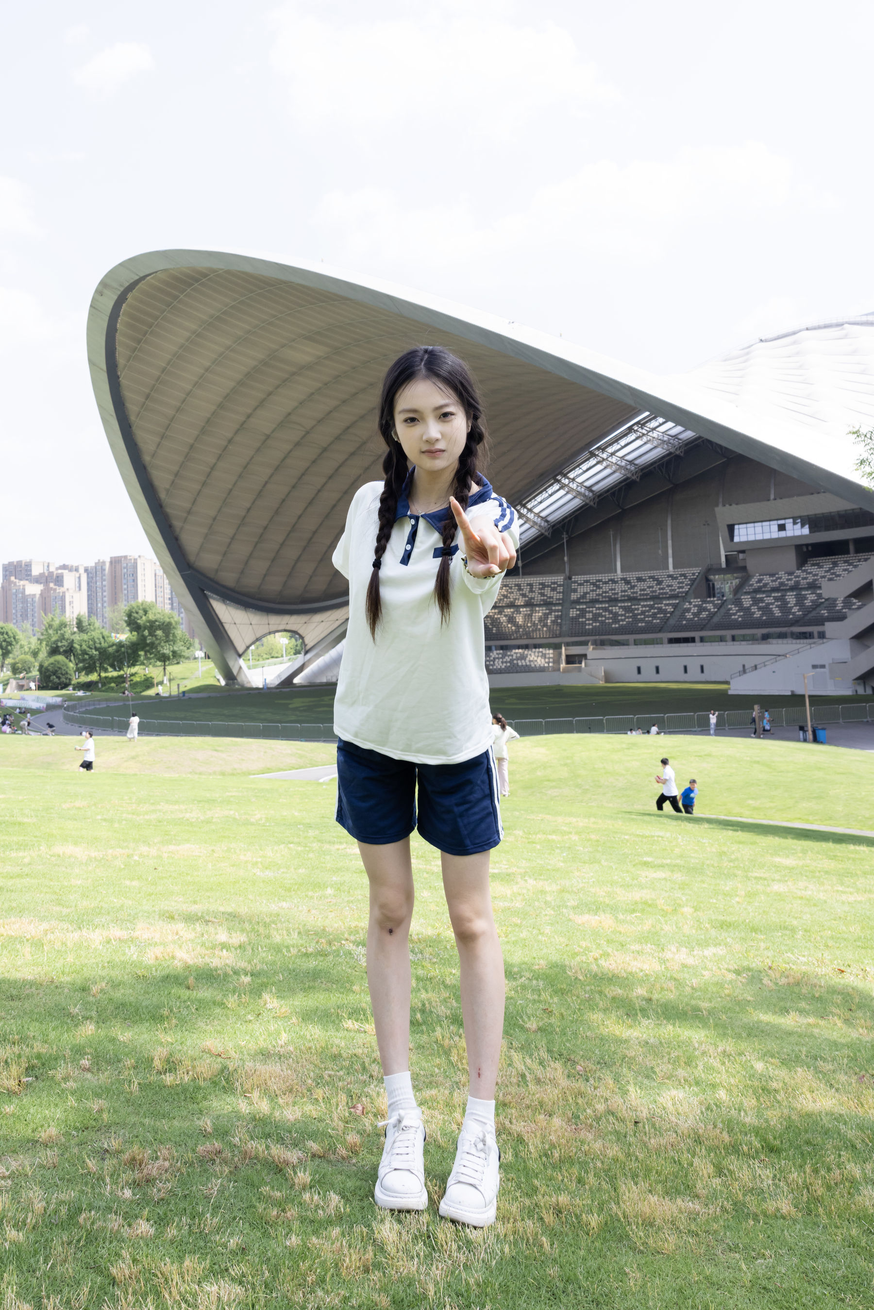 她们印象 No.017 小鸣/(163P)