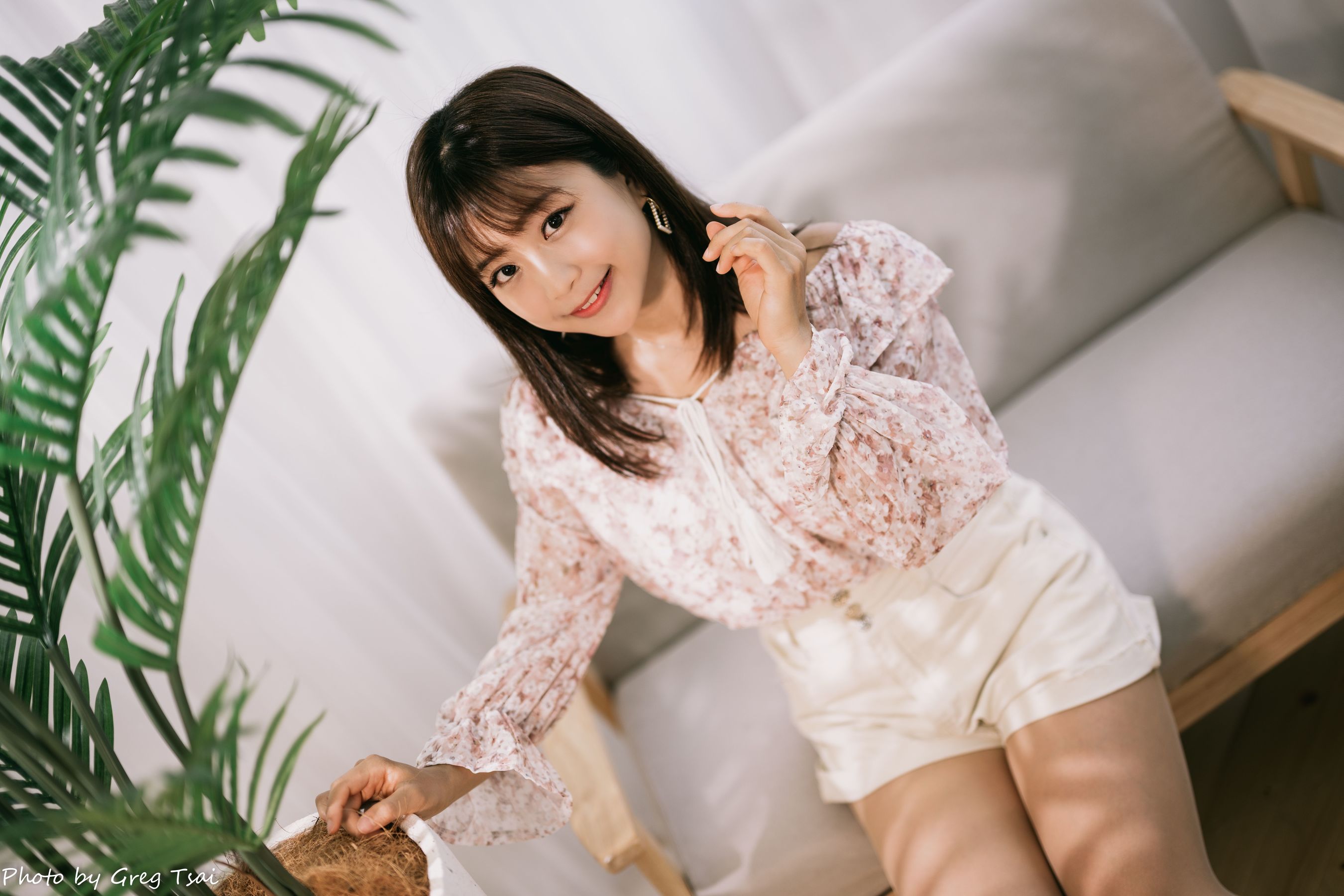 小栗 - 居家肉丝棚拍/(83P)