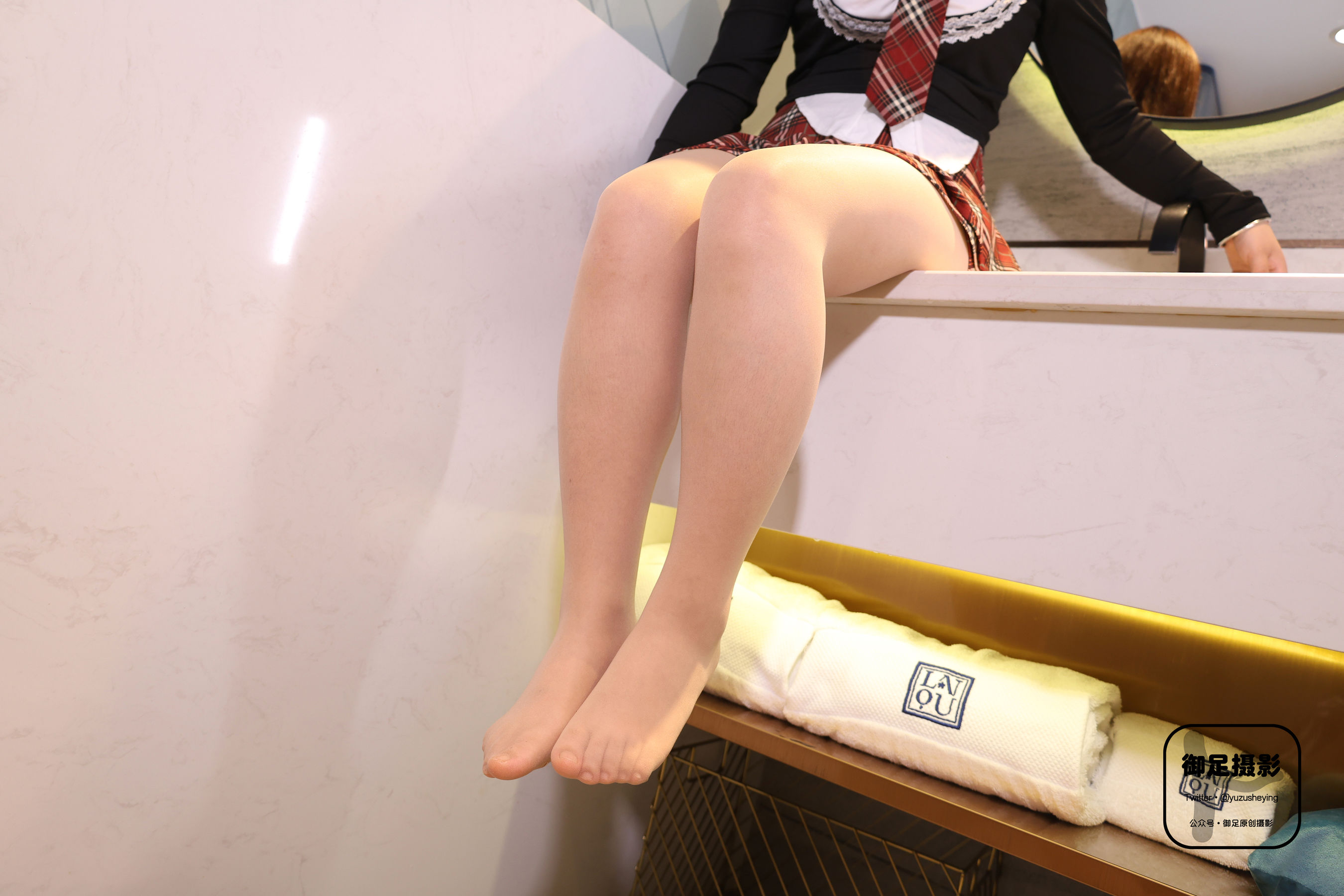 御足摄影 - 与秋共欢/(95P)