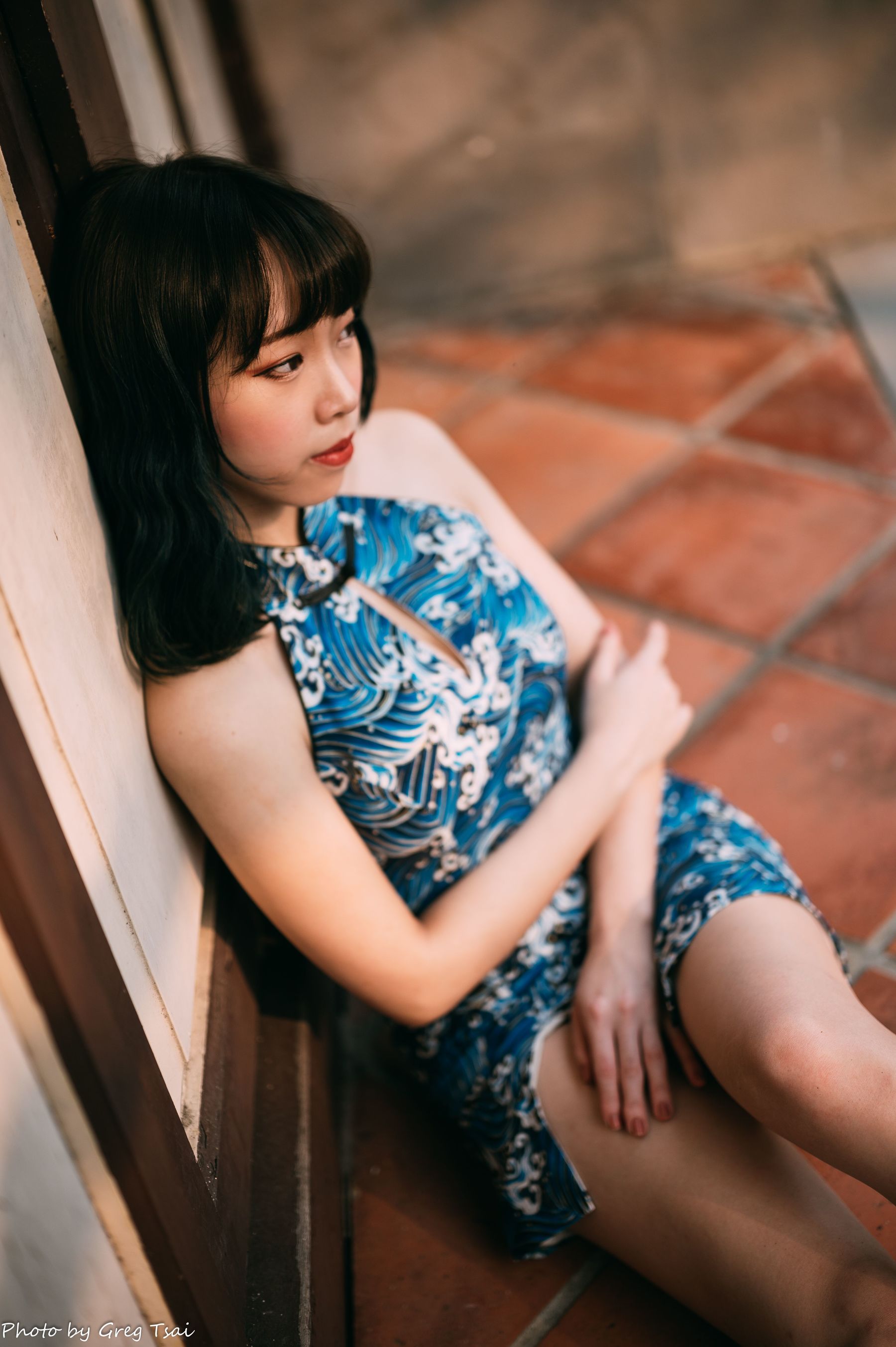 娃娃 - 旗袍/(108P)