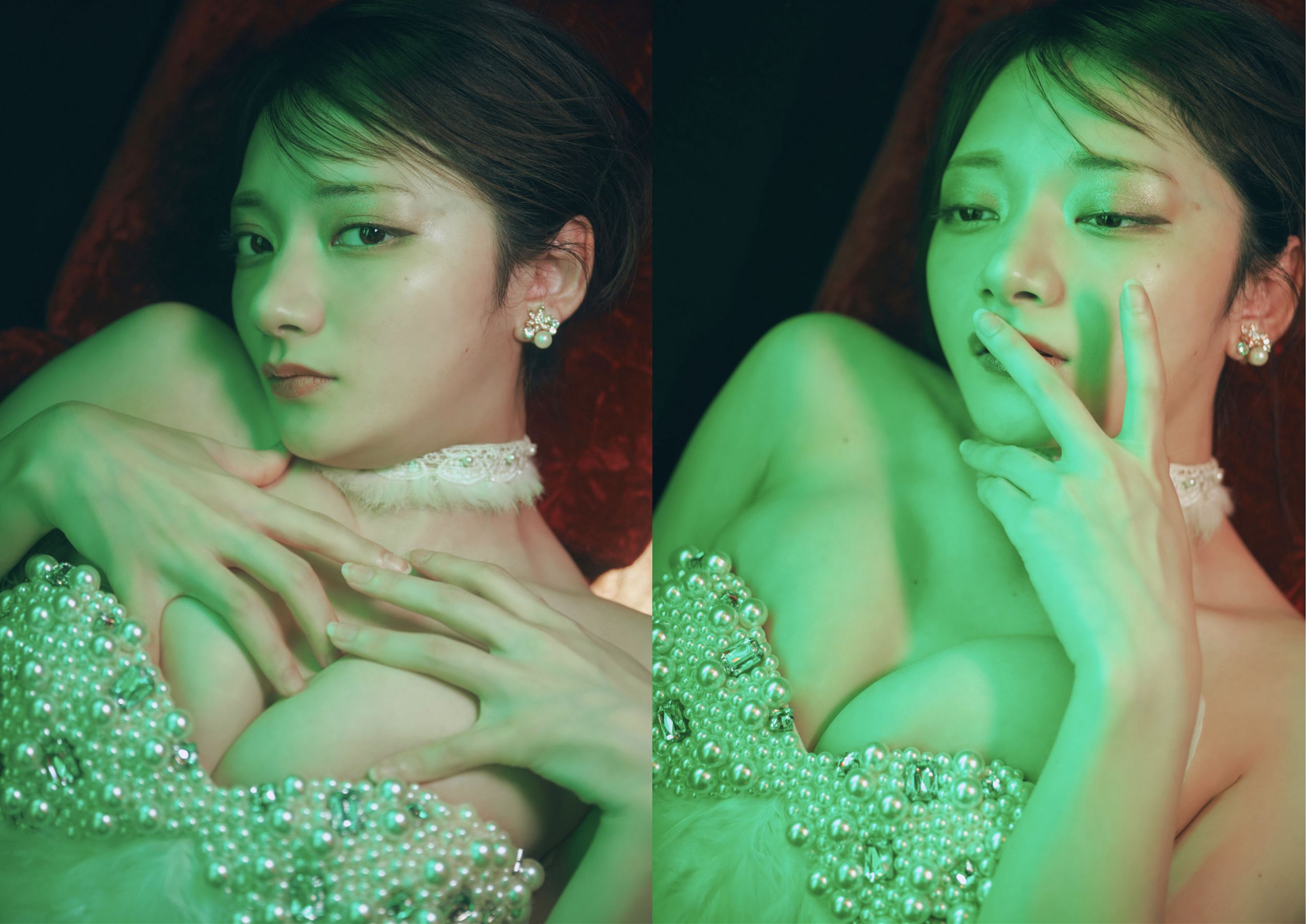 尊みを感じて桜井 - ここが、尊源郷/(39P)