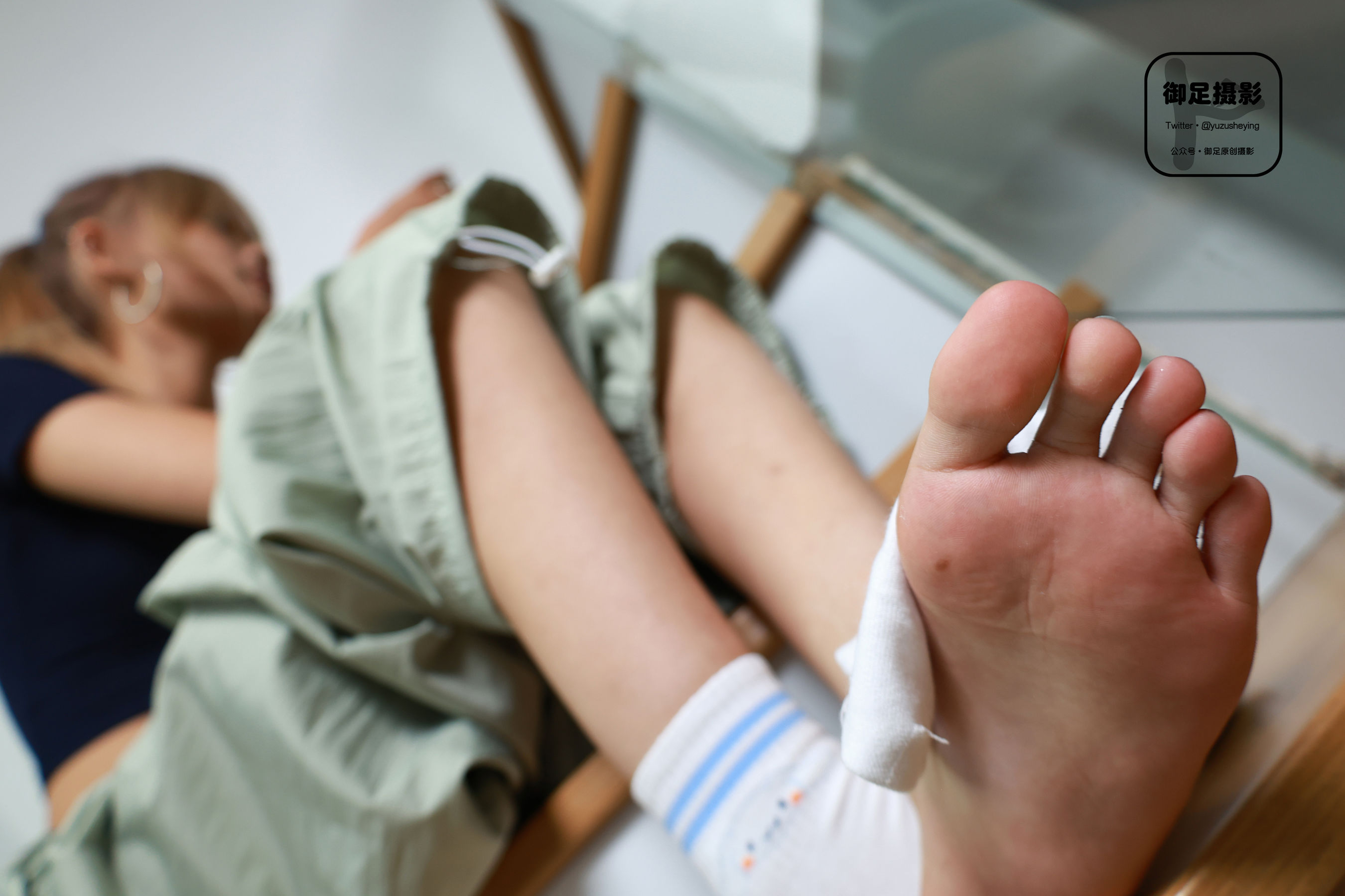 御足摄影 - 一杯清水/(120P)