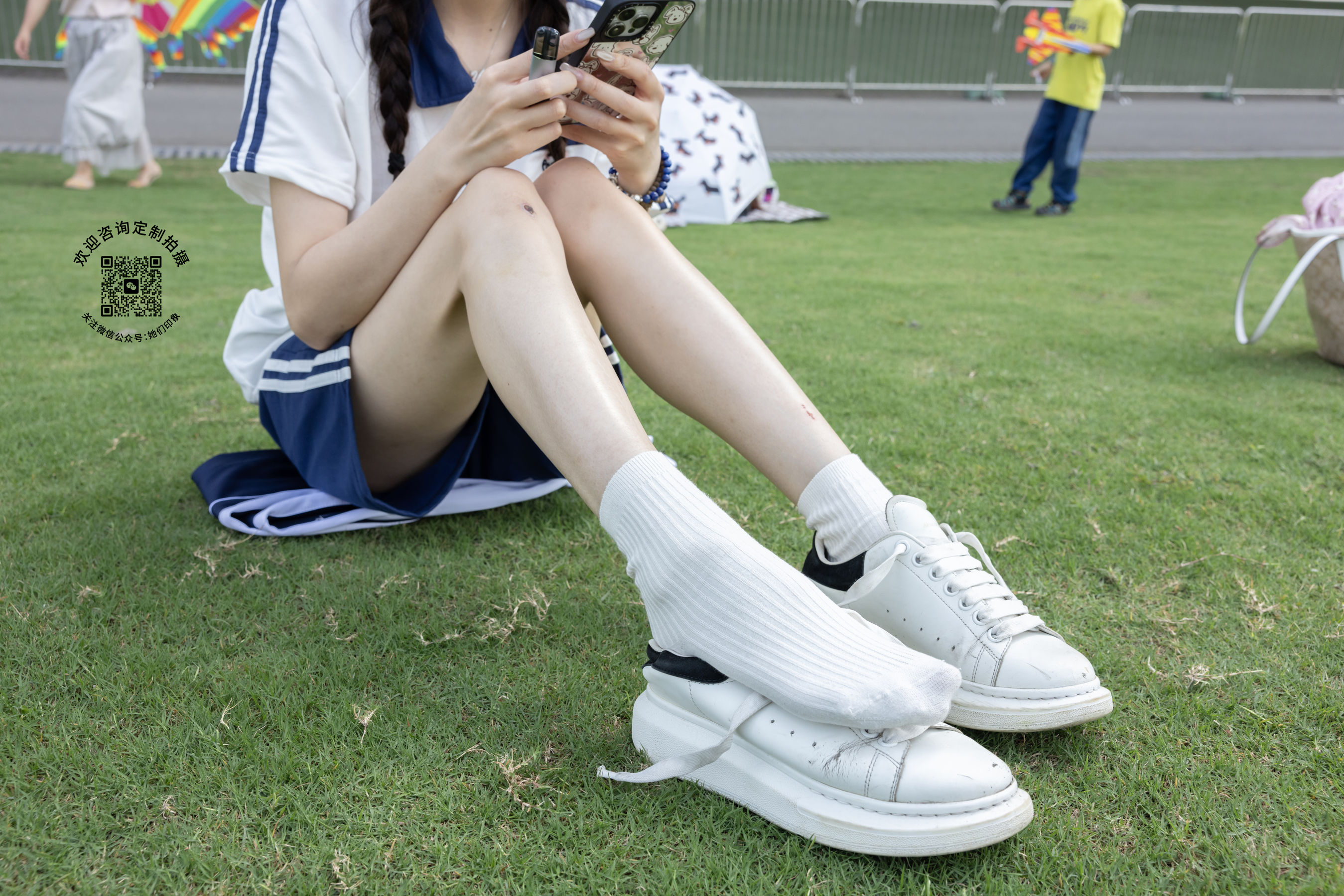 她们印象 No.017 小鸣/(163P)