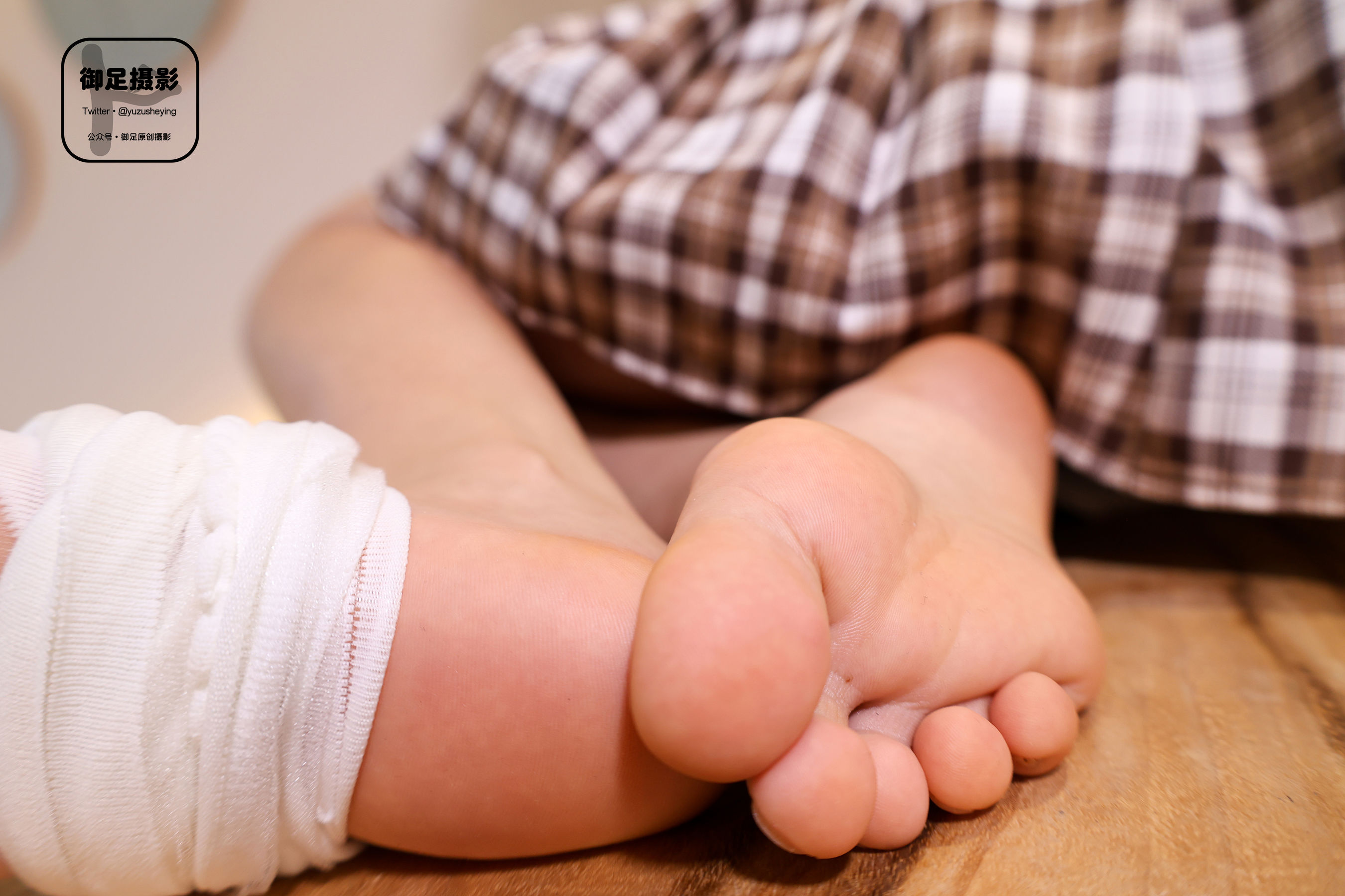 御足摄影 - 不念过往/(60P)