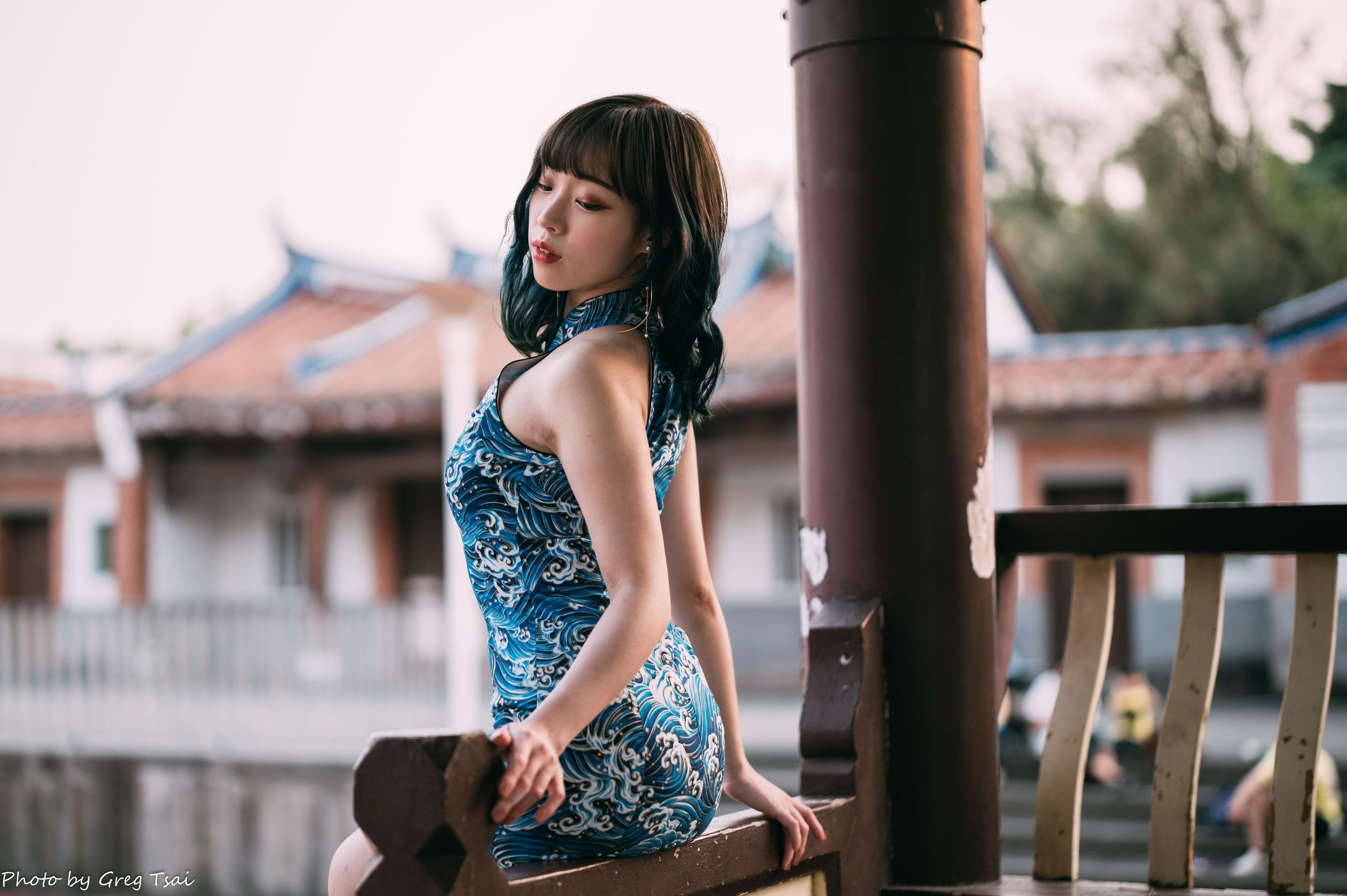 娃娃 - 旗袍/(108P)