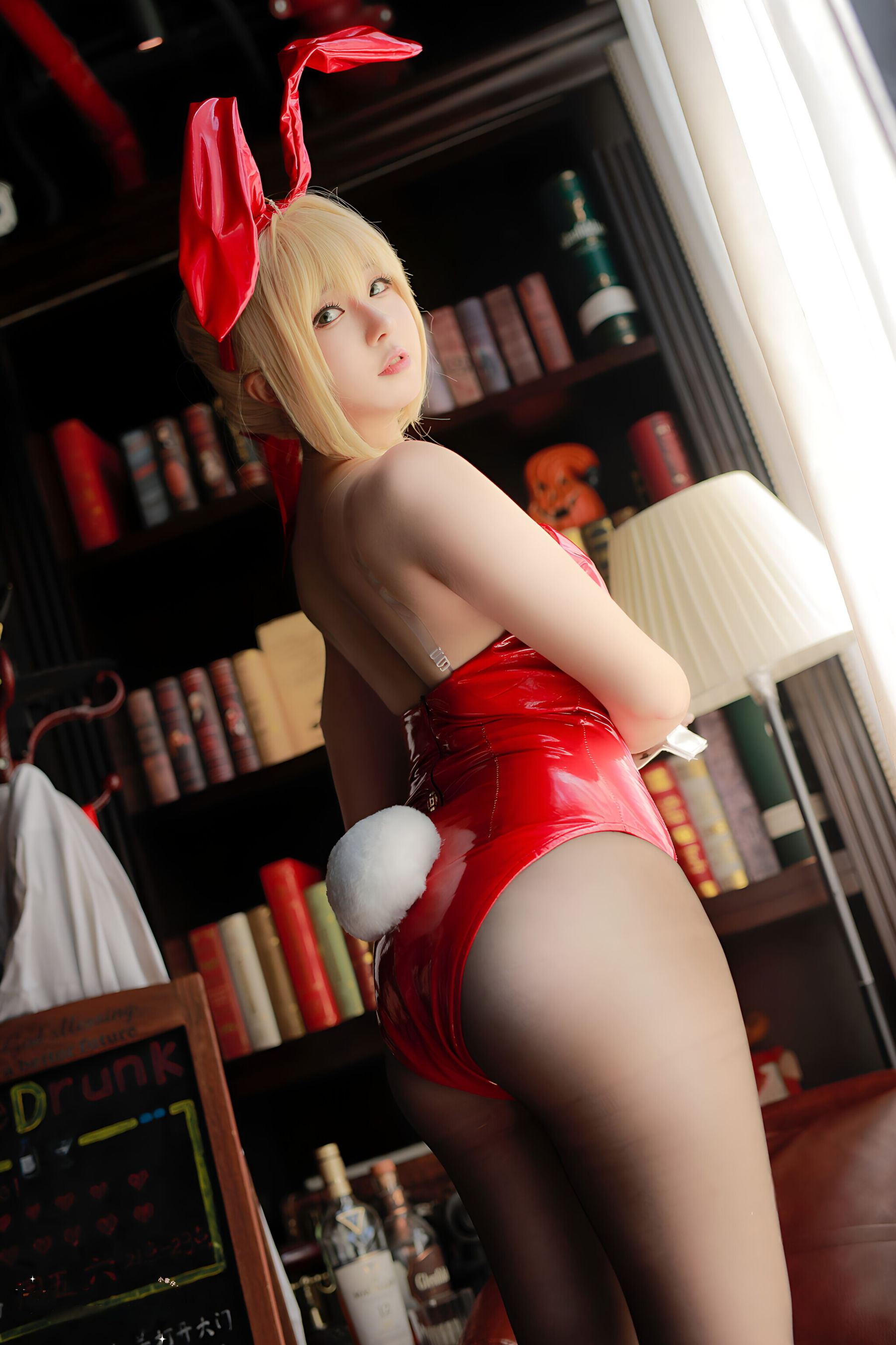 小容仔咕咕咕 - 尼禄/(32P)