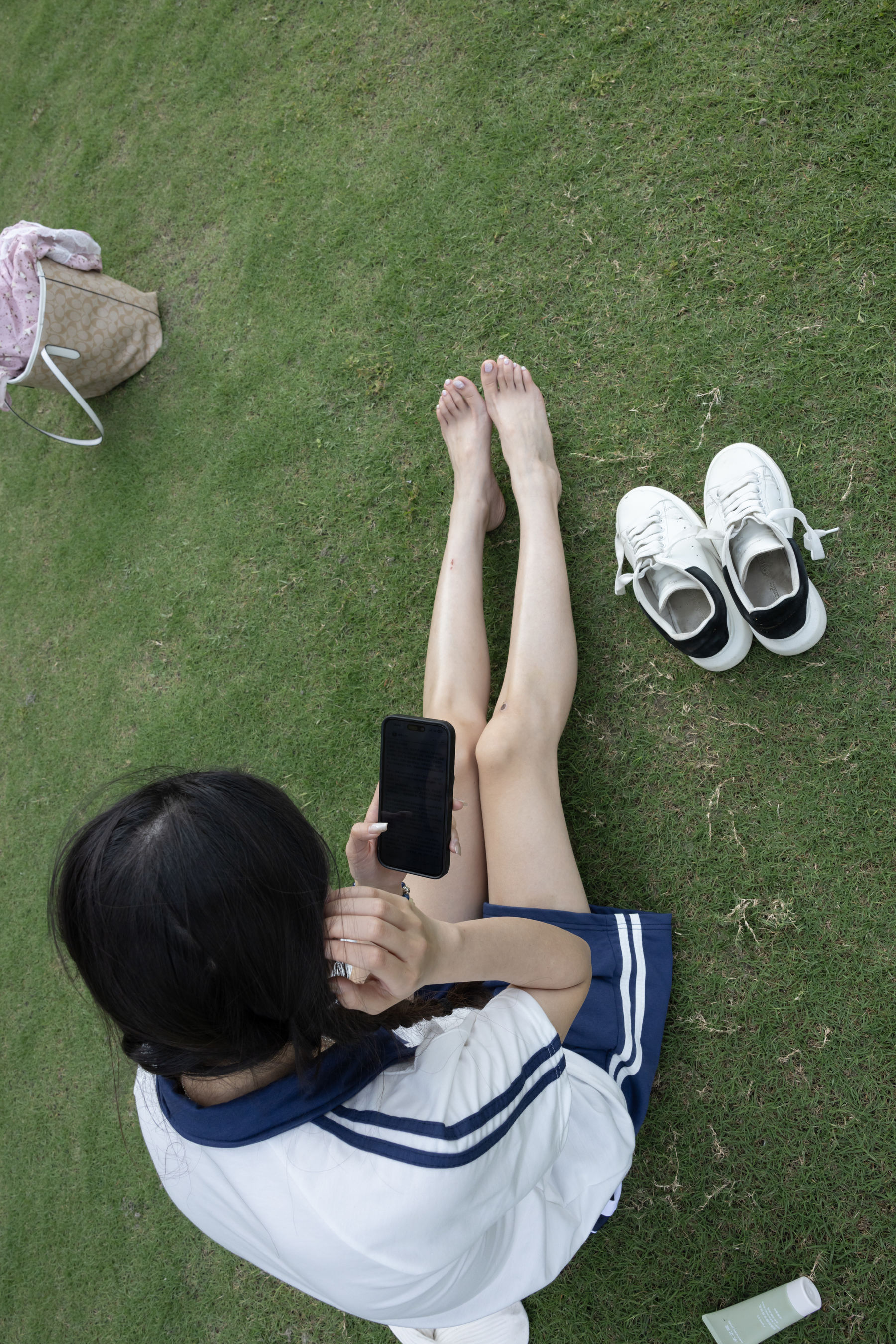 她们印象 No.017 小鸣/(163P)