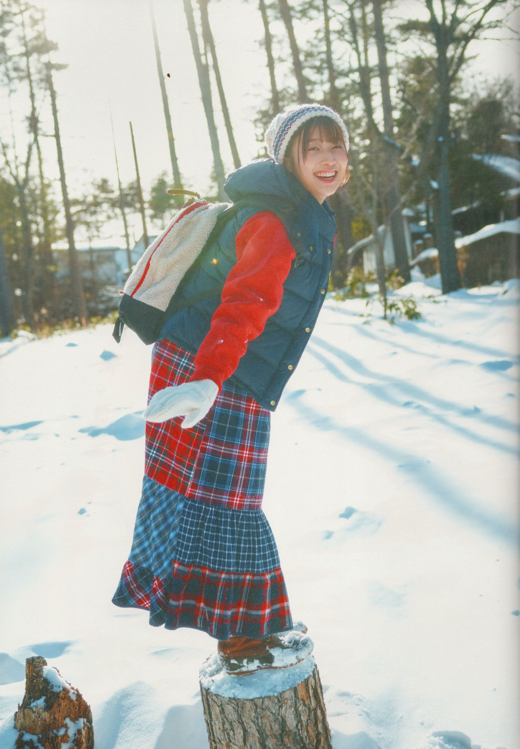 安部若菜 - 愛される予感/(138P)