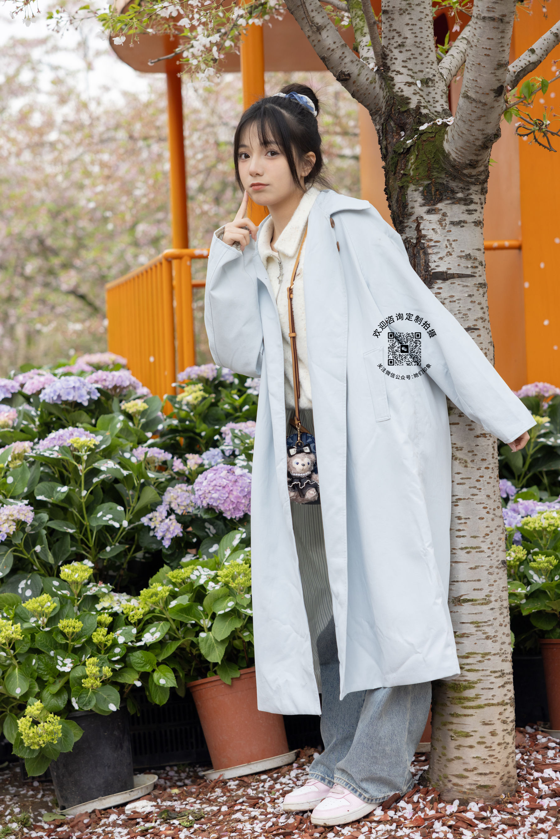 她们印象 No.015 天天/(139P)