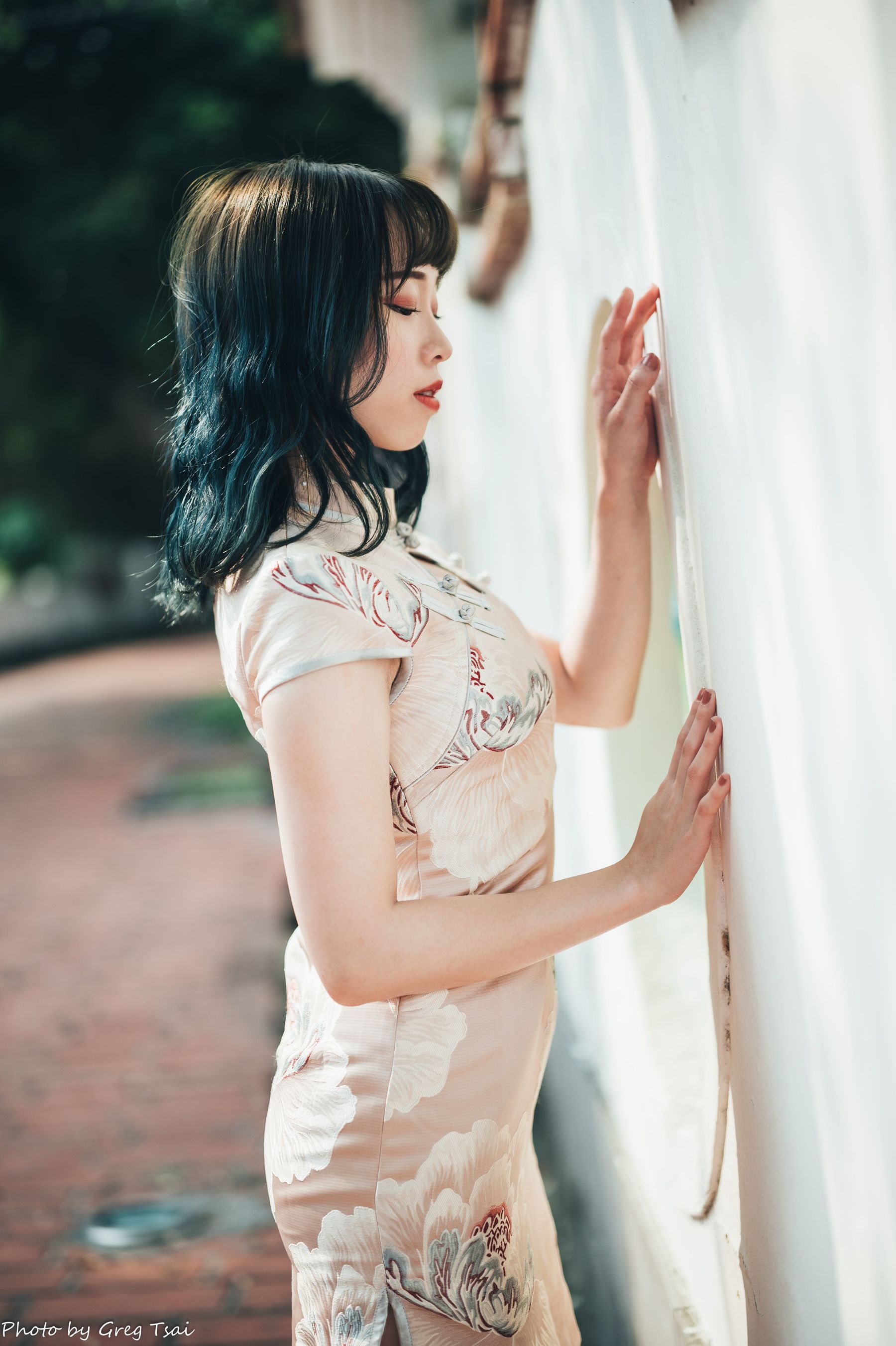 娃娃 - 旗袍/(108P)