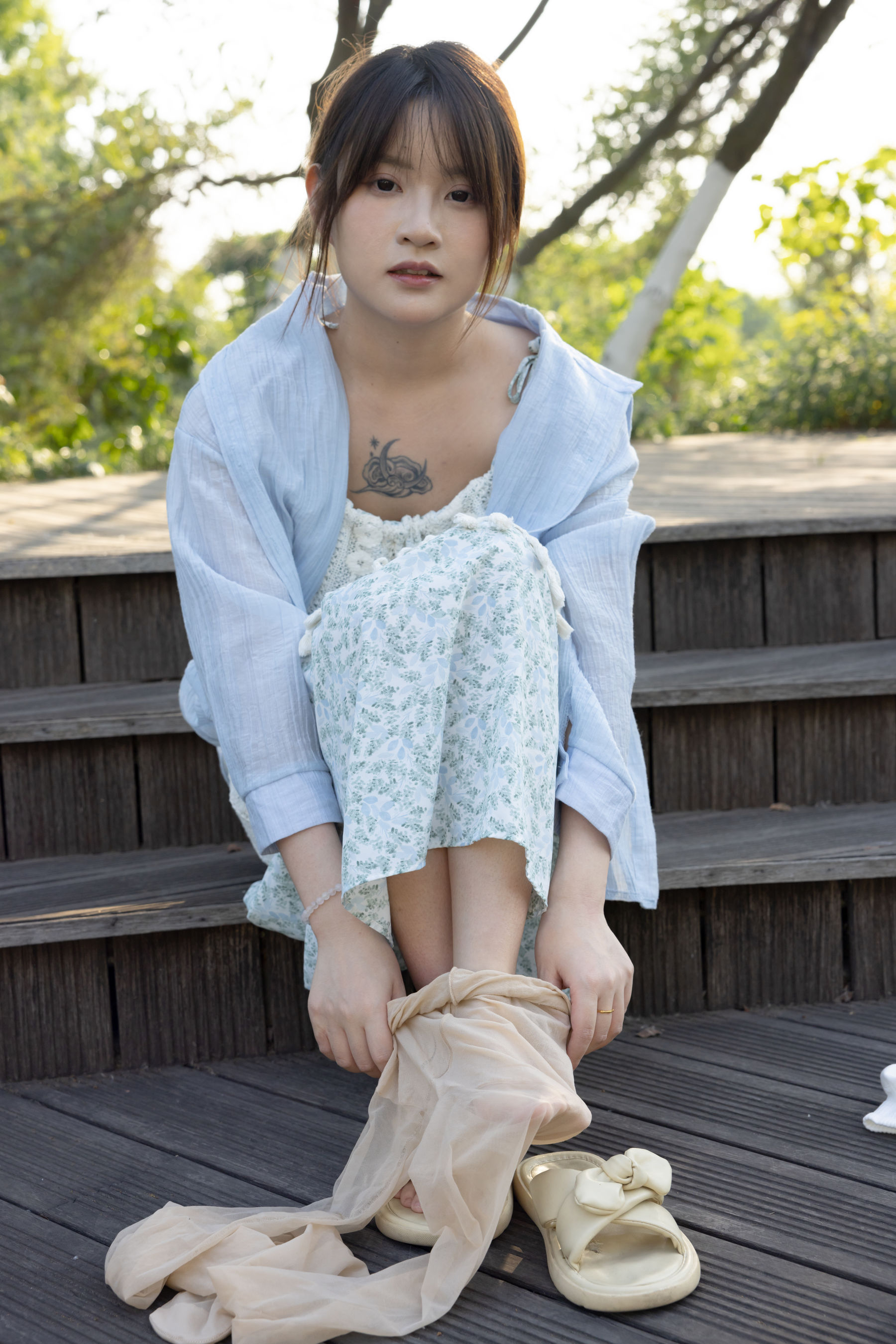 她们印象 No.018 小点心/(174P)