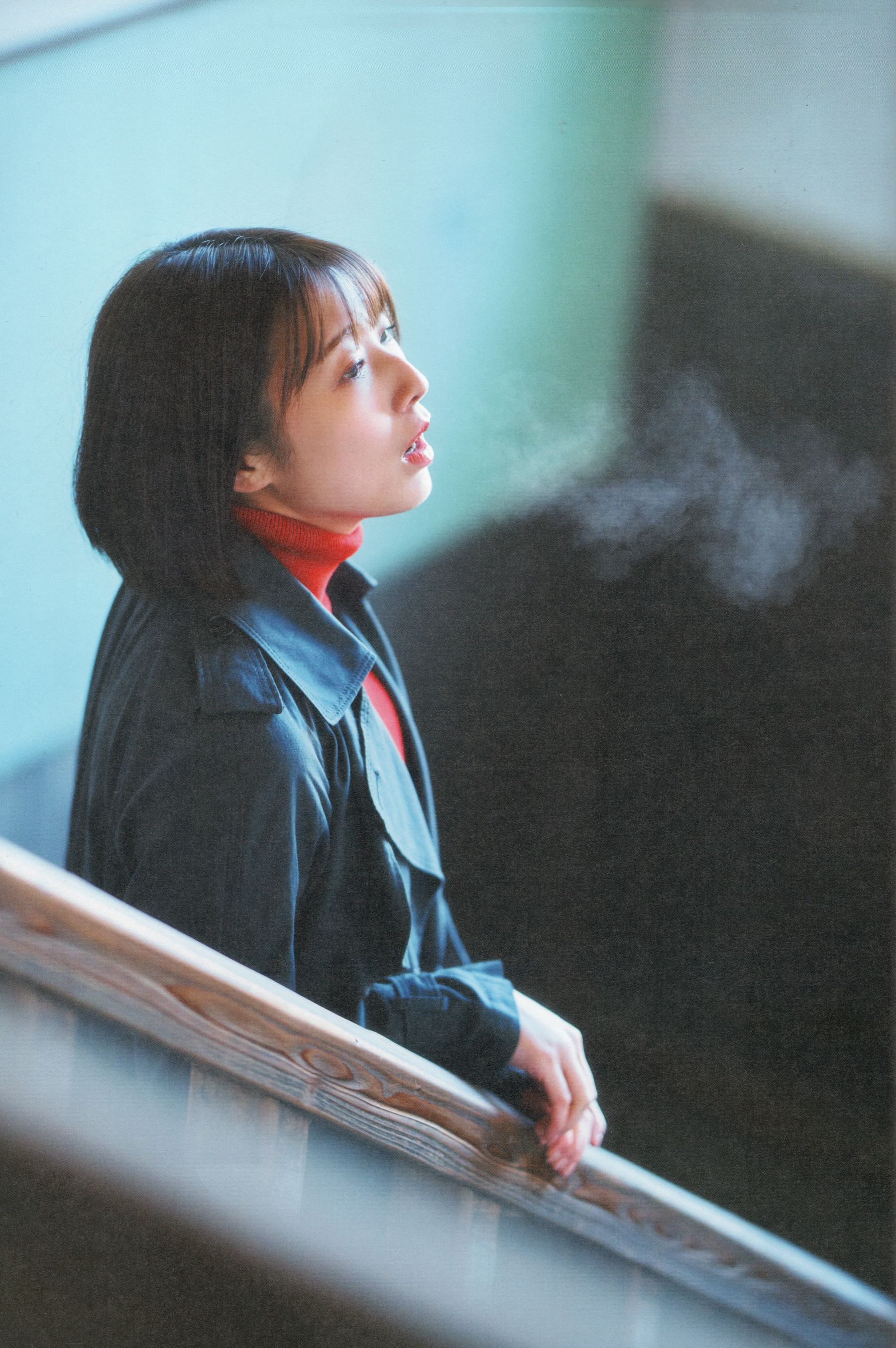 安部若菜 - 愛される予感/(138P)