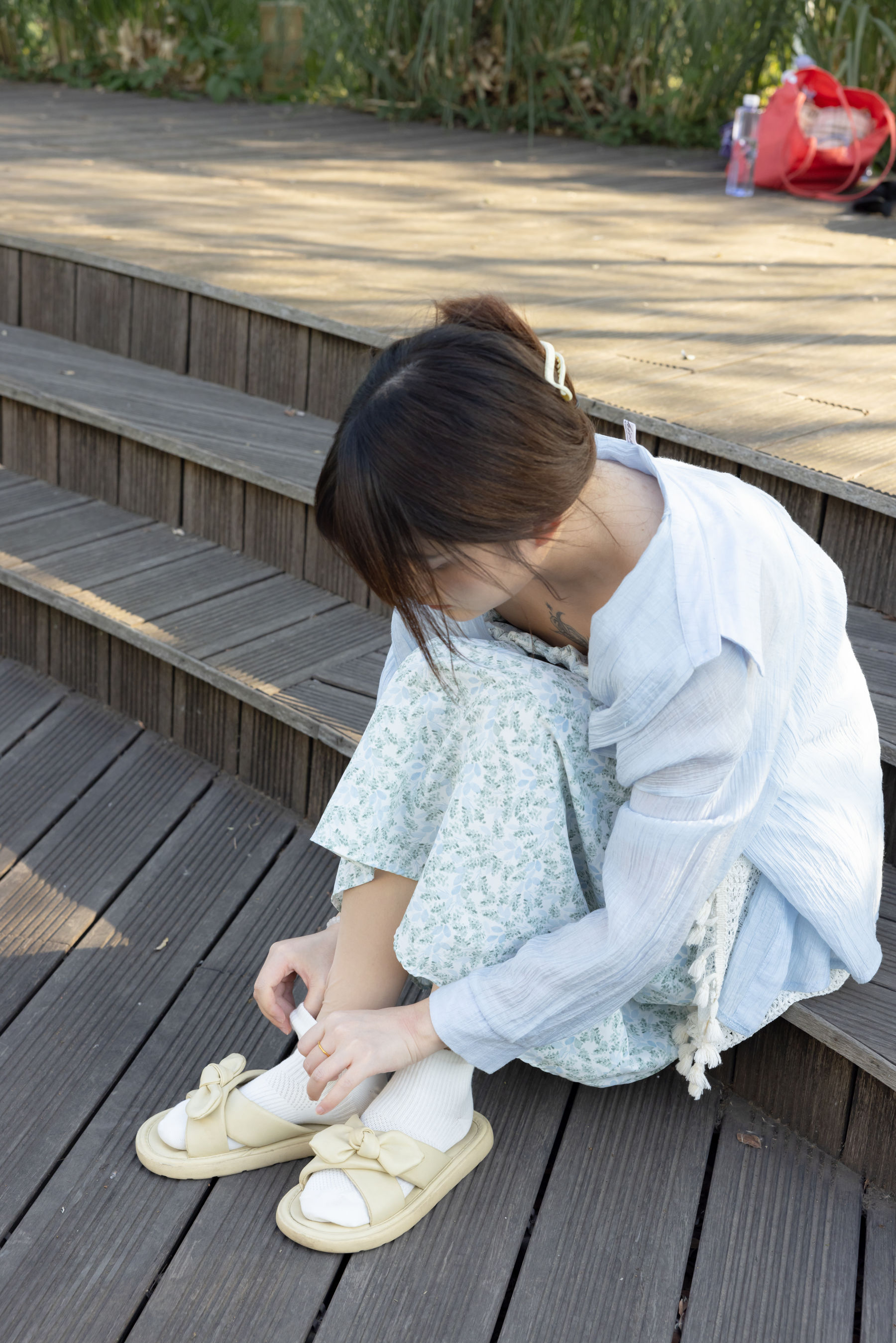 她们印象 No.018 小点心/(174P)