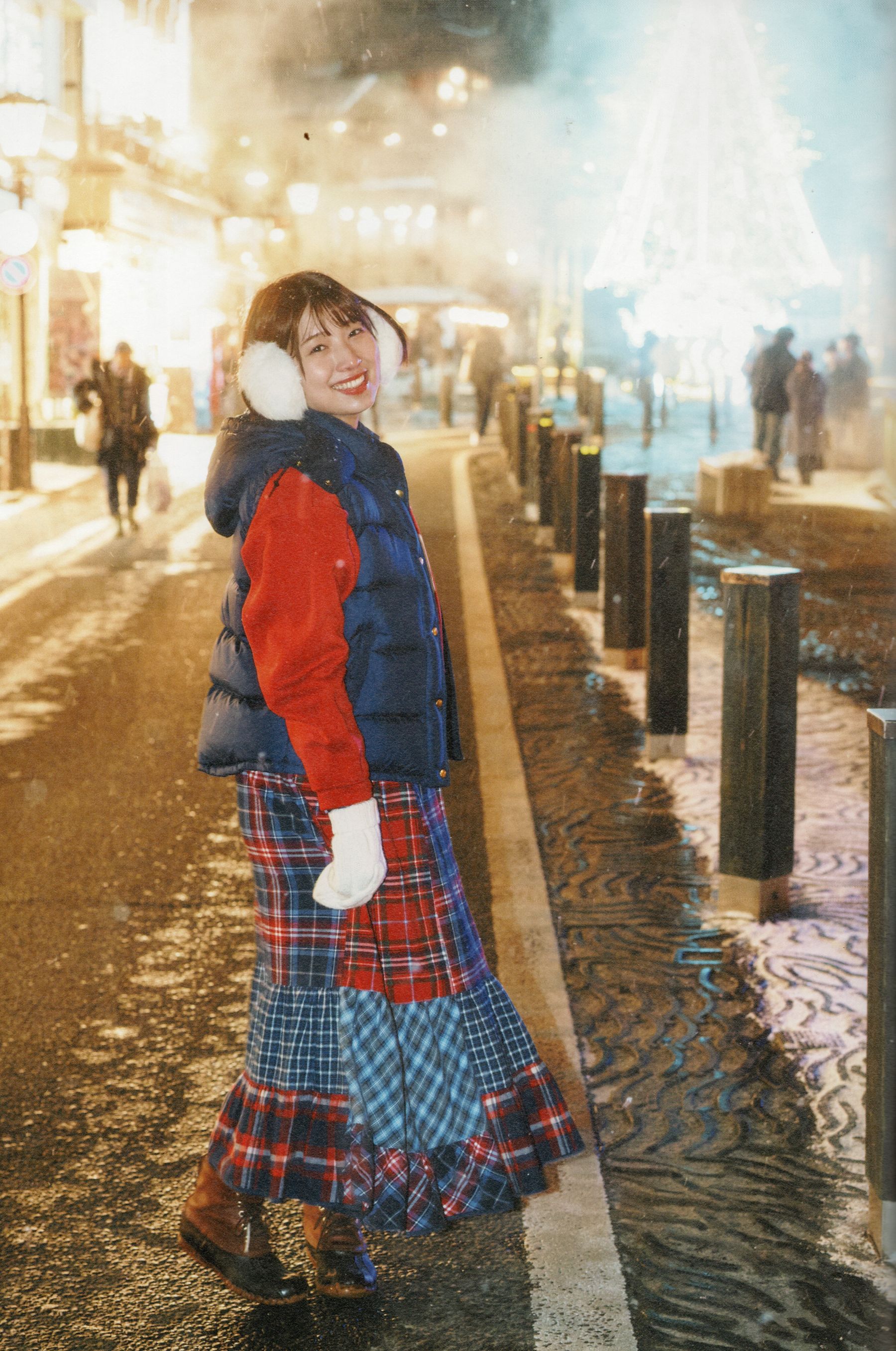 安部若菜 - 愛される予感/(138P)