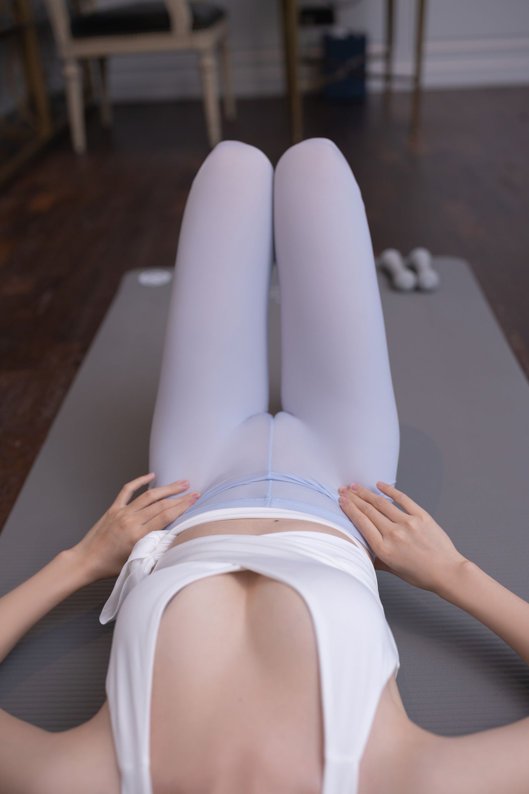 抖娘-利世图集 - 瑜伽/(80P)