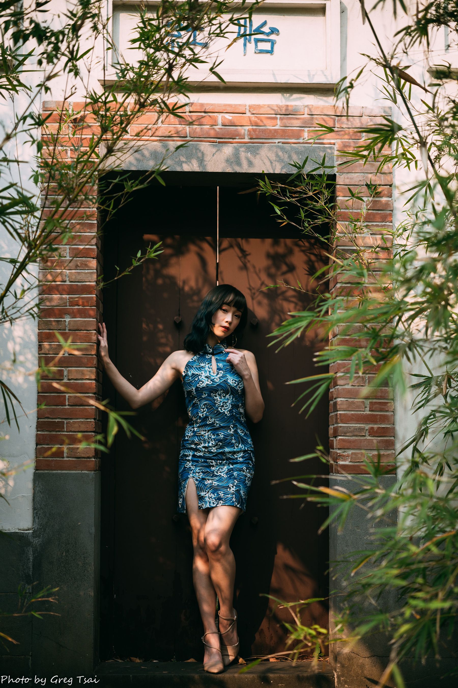 娃娃 - 旗袍/(108P)