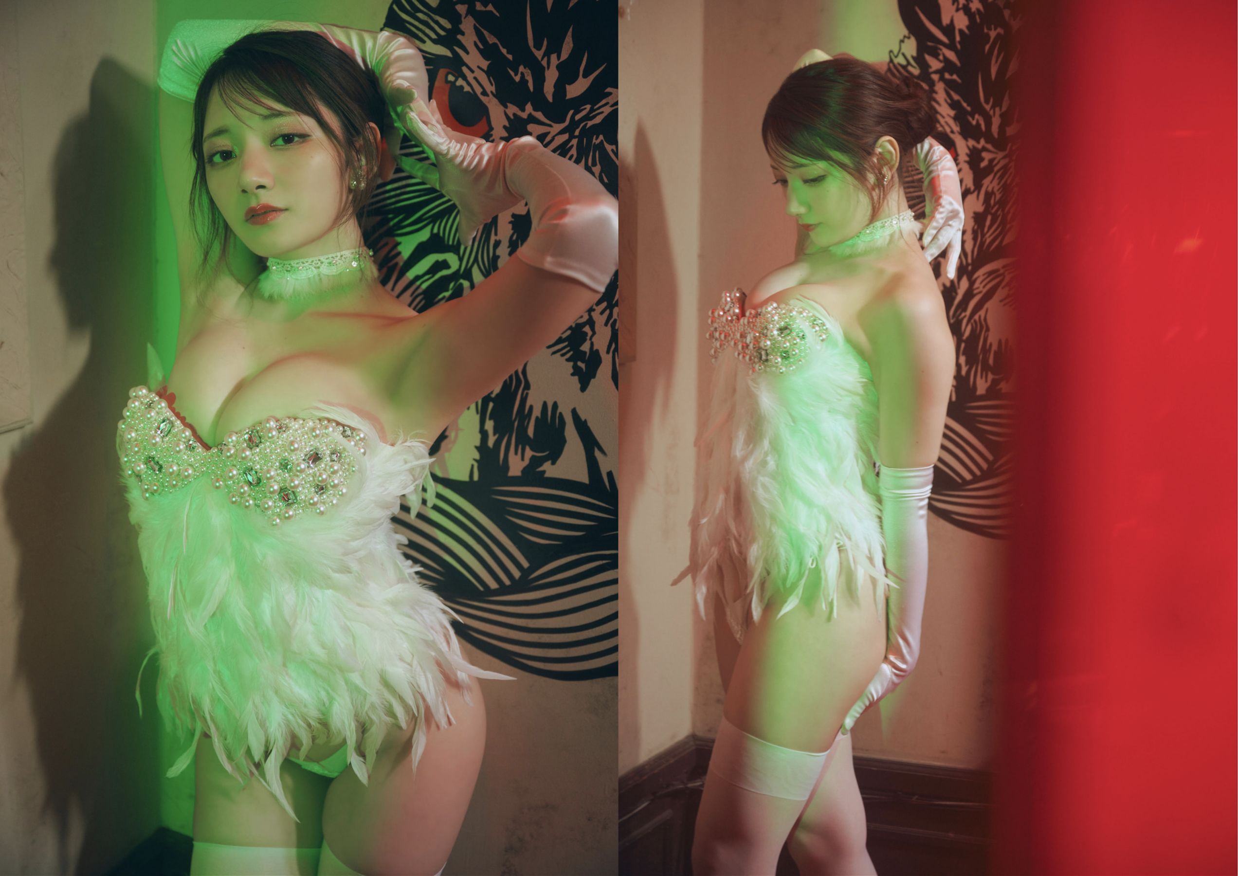 尊みを感じて桜井 - ここが、尊源郷/(39P)