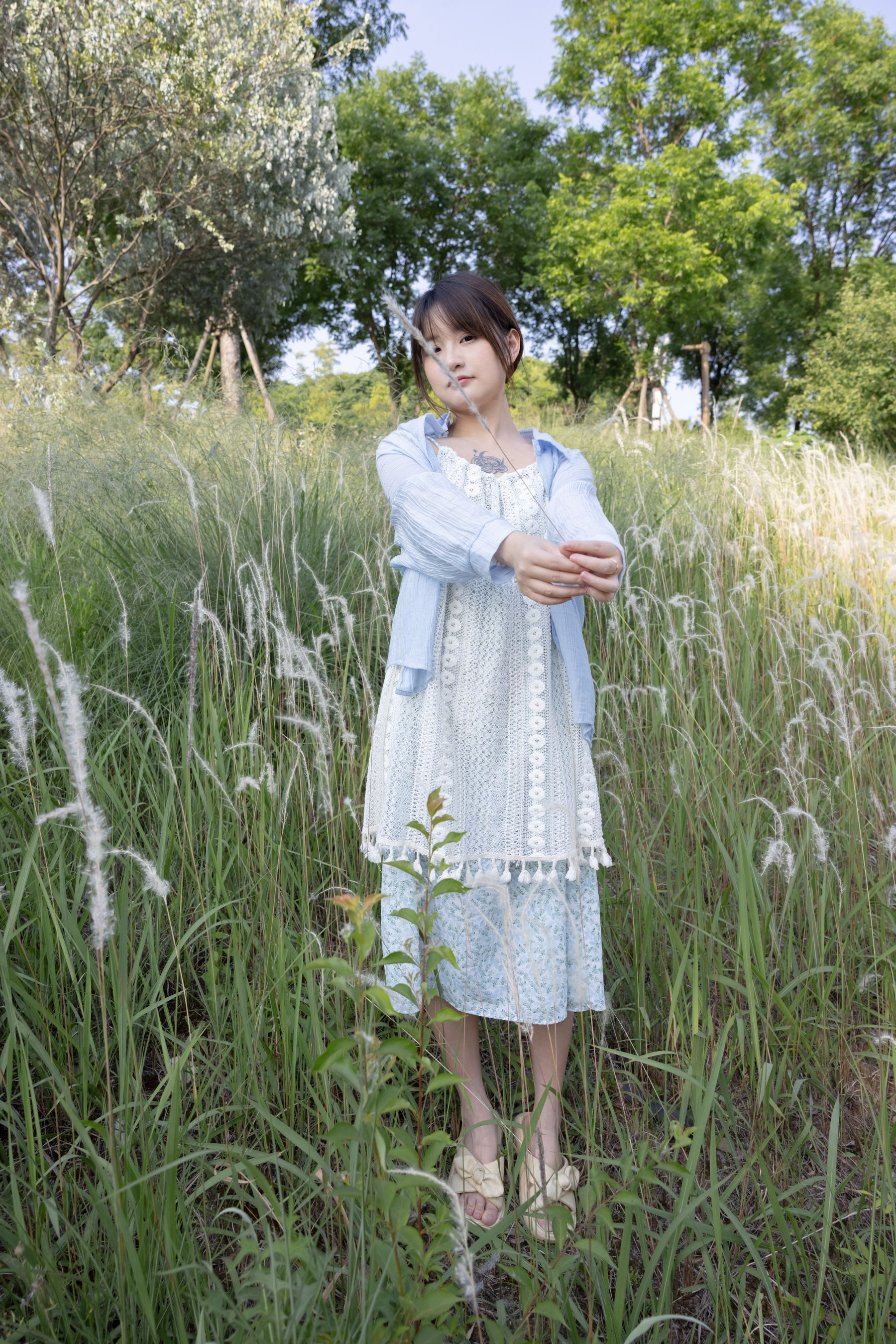 她们印象 No.018 小点心/(174P)