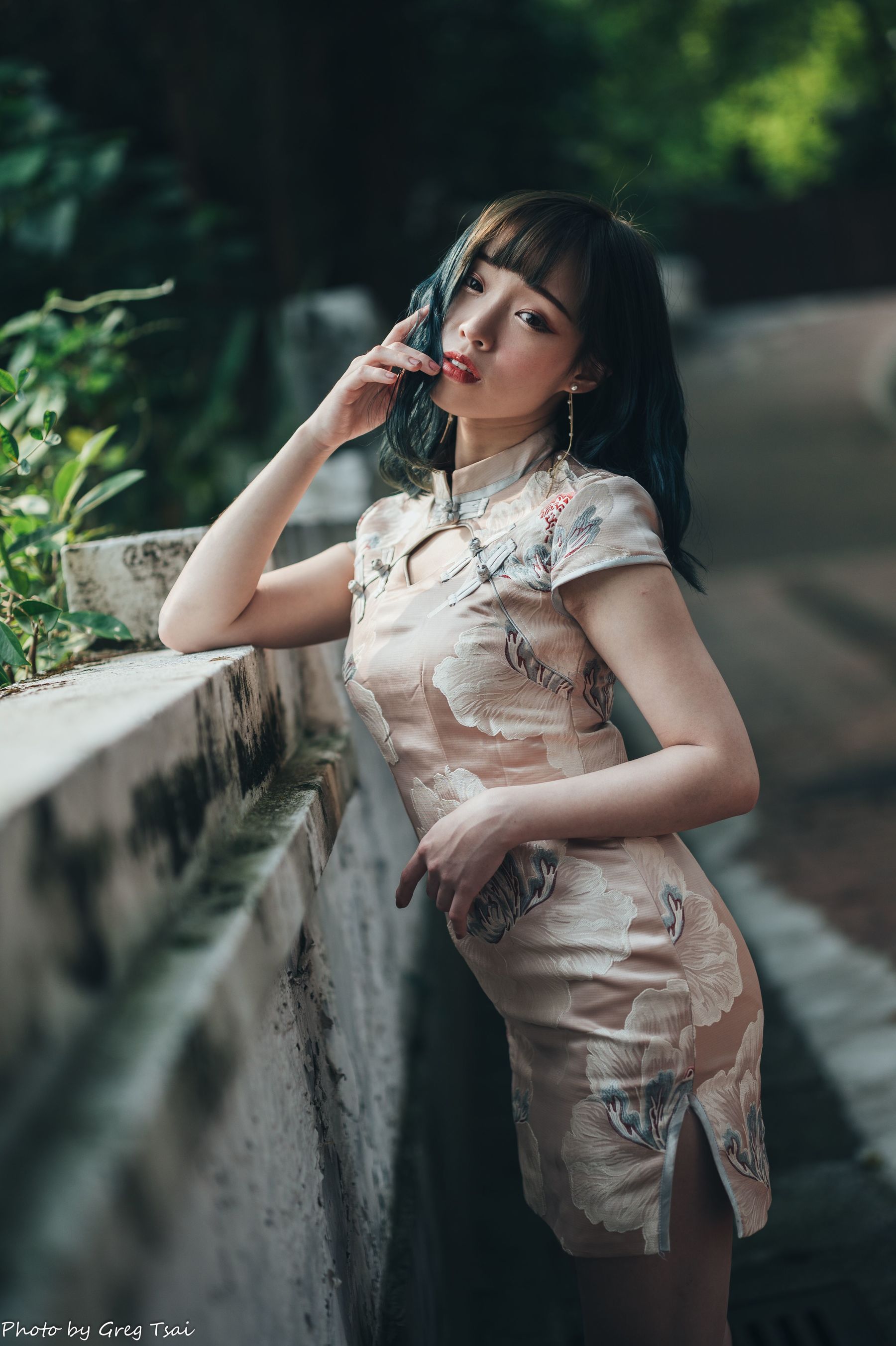 娃娃 - 旗袍/(108P)