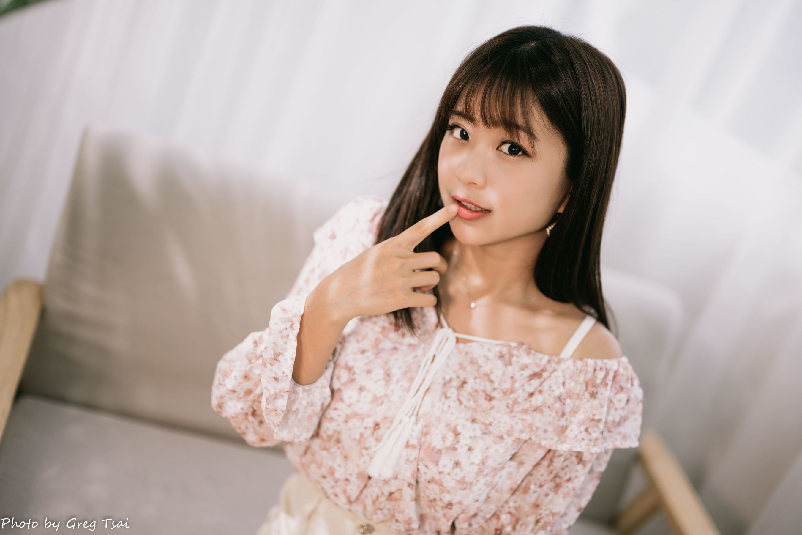 小栗 - 居家肉丝棚拍/(83P)