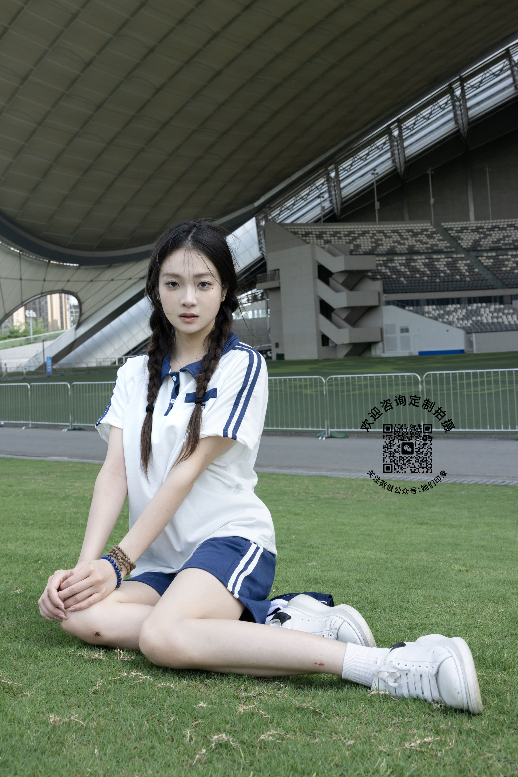 她们印象 No.017 小鸣/(163P)