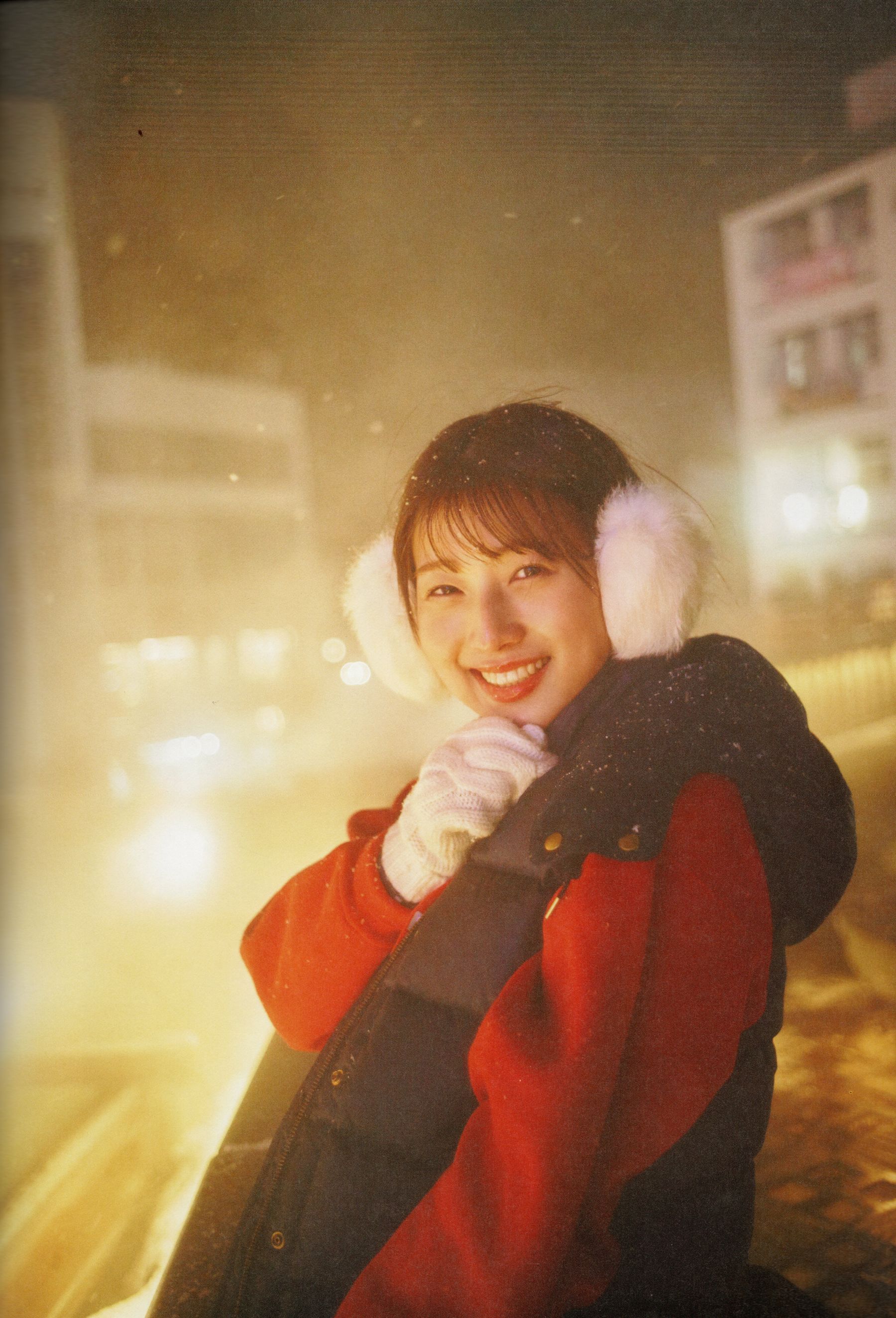 安部若菜 - 愛される予感/(138P)