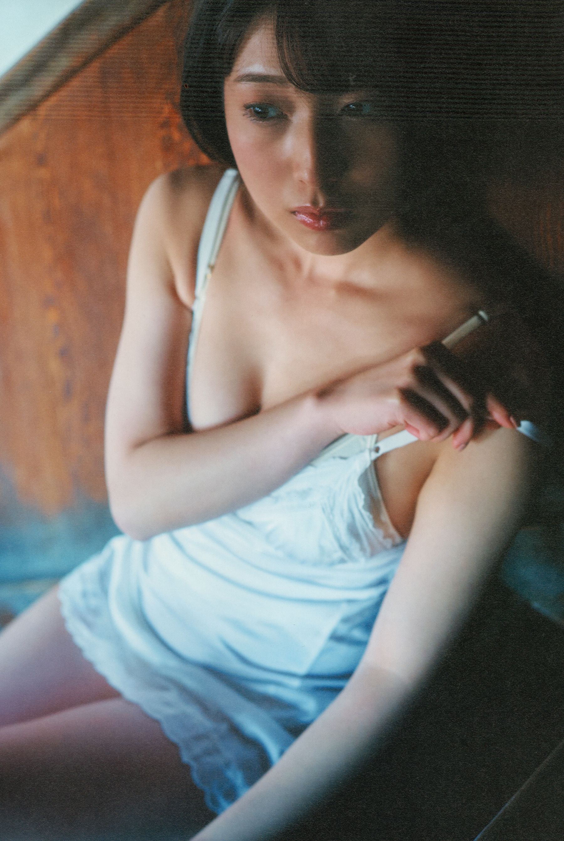 安部若菜 - 愛される予感/(138P)