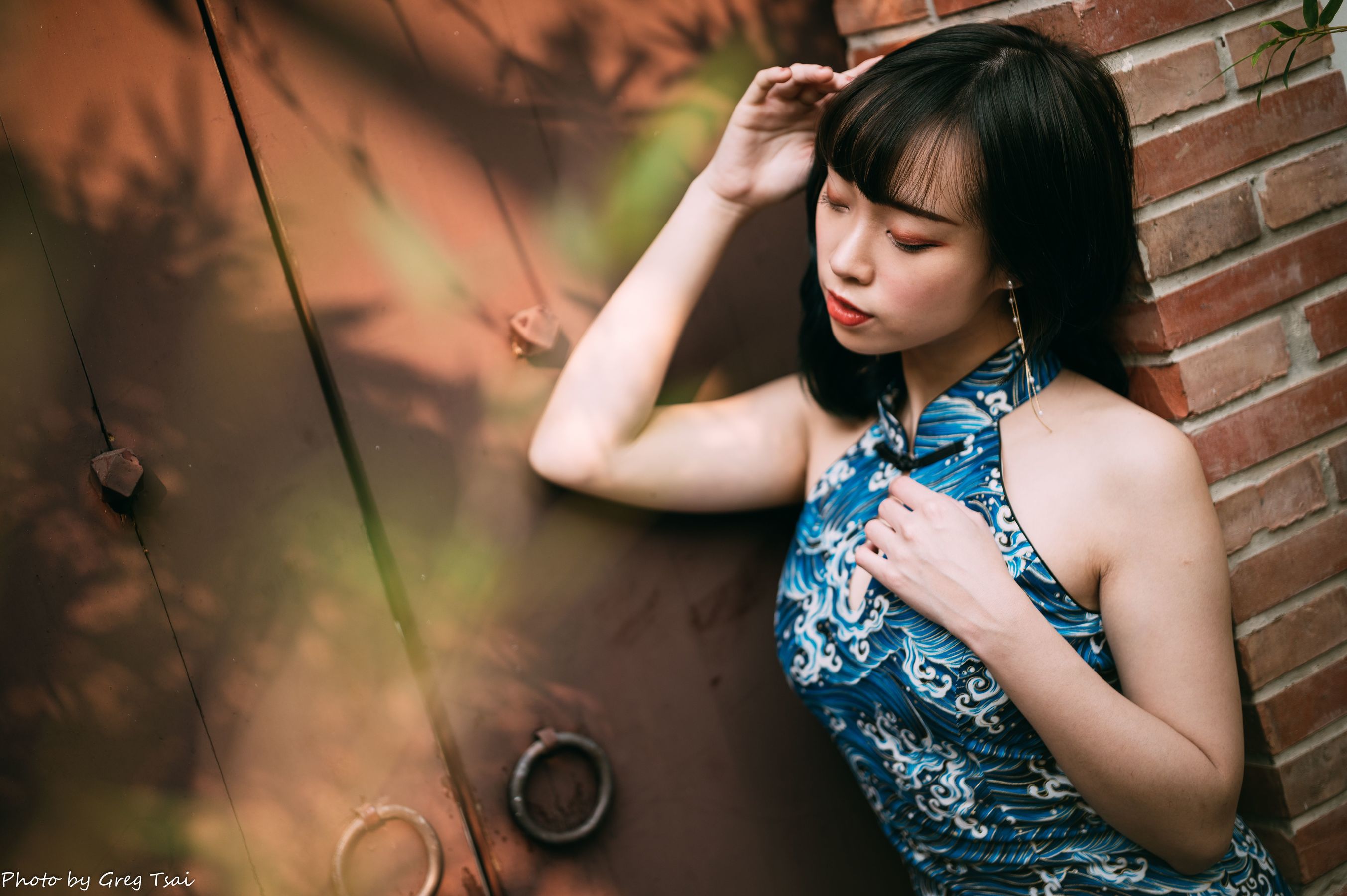 娃娃 - 旗袍/(108P)