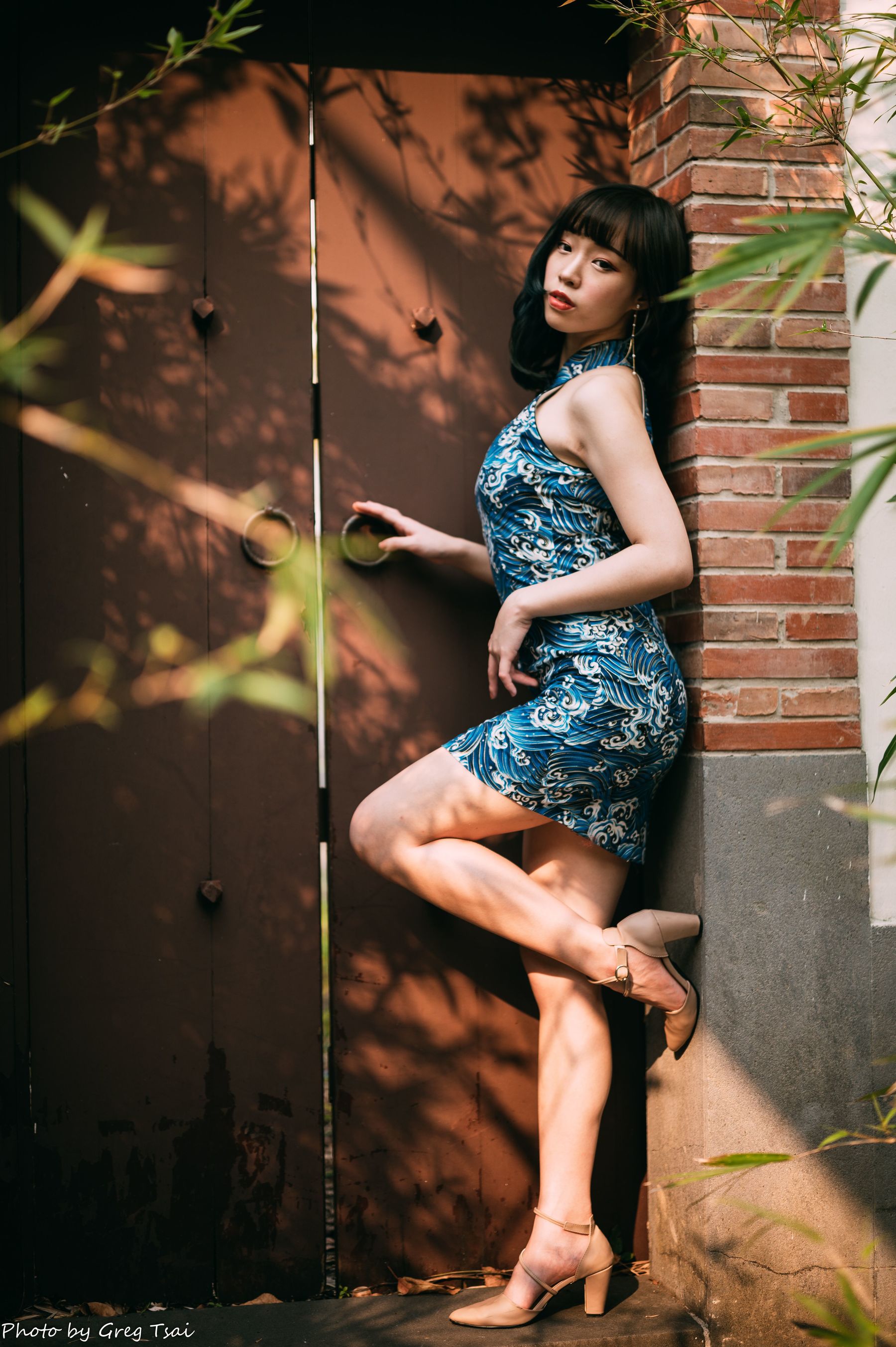 娃娃 - 旗袍/(108P)