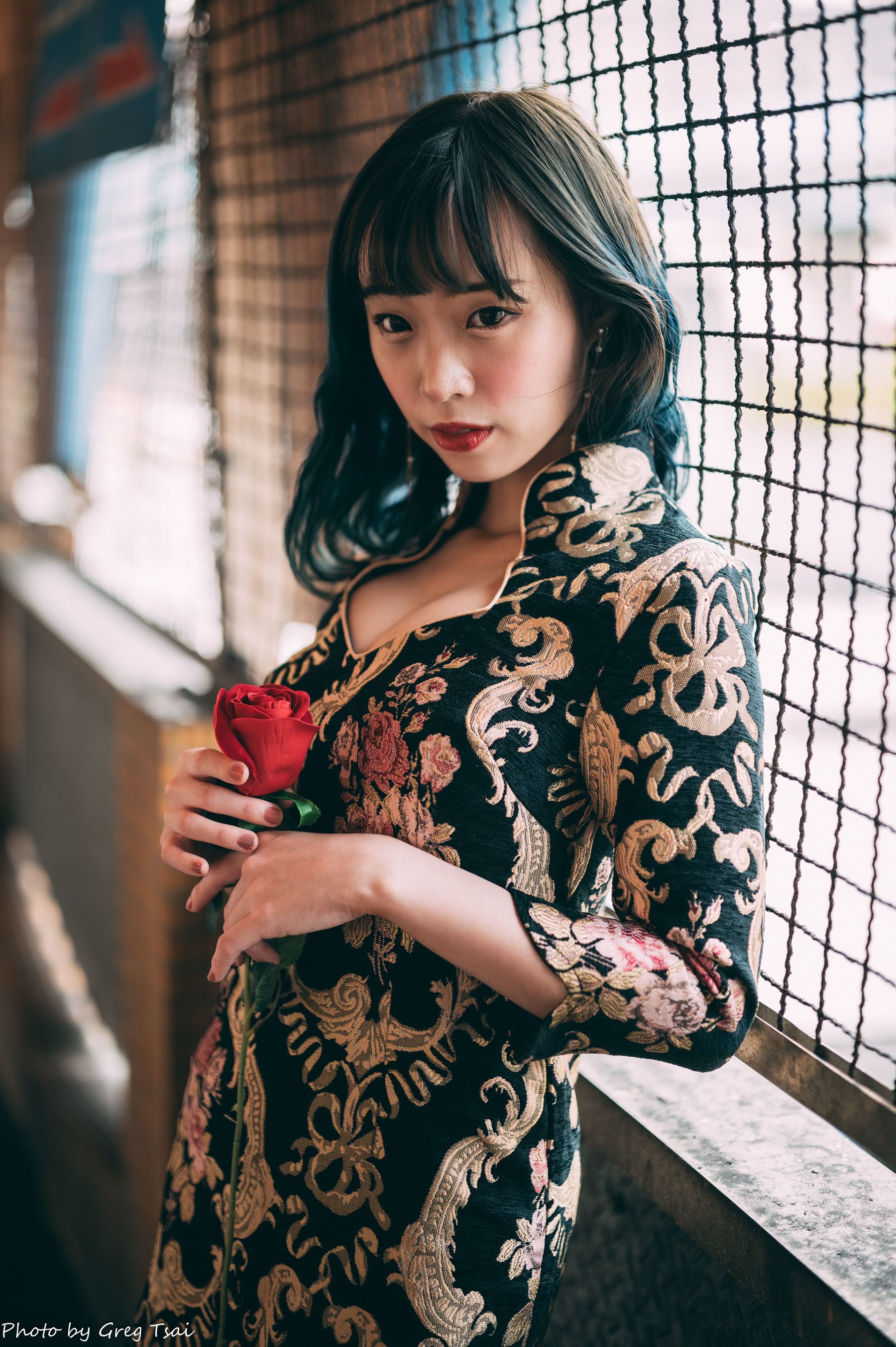 娃娃 - 旗袍/(108P)