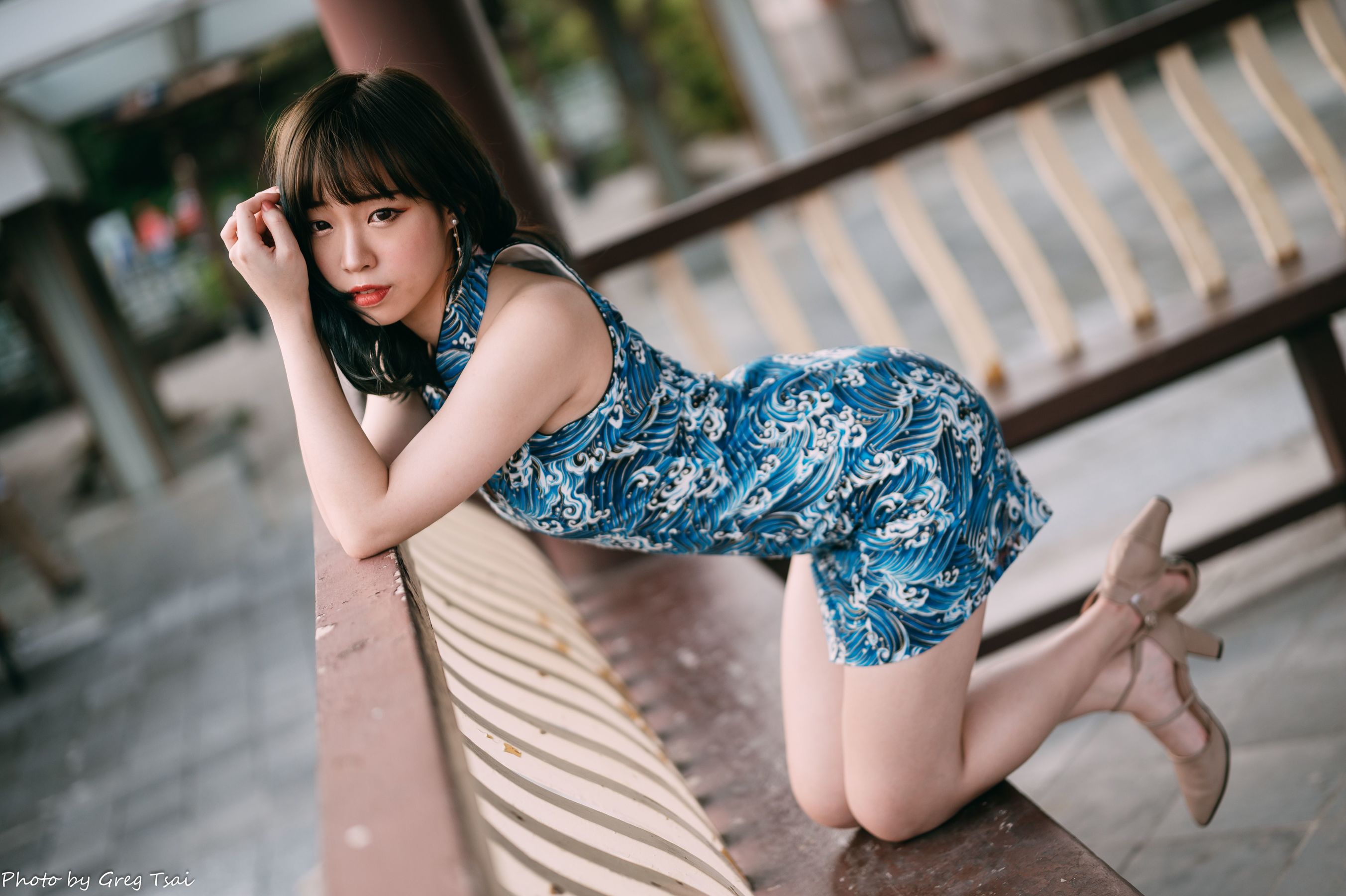 娃娃 - 旗袍/(108P)