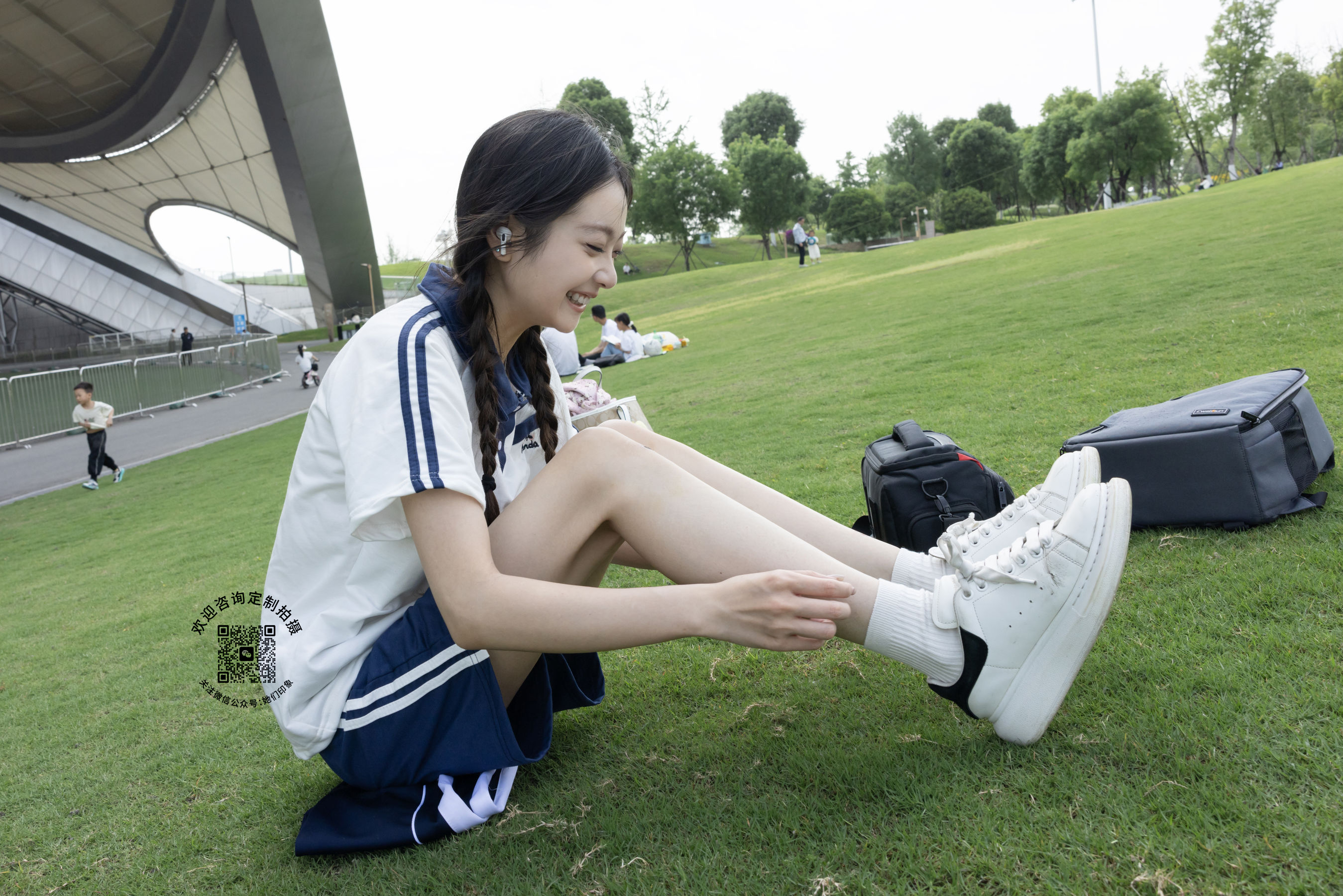 她们印象 No.017 小鸣/(163P)