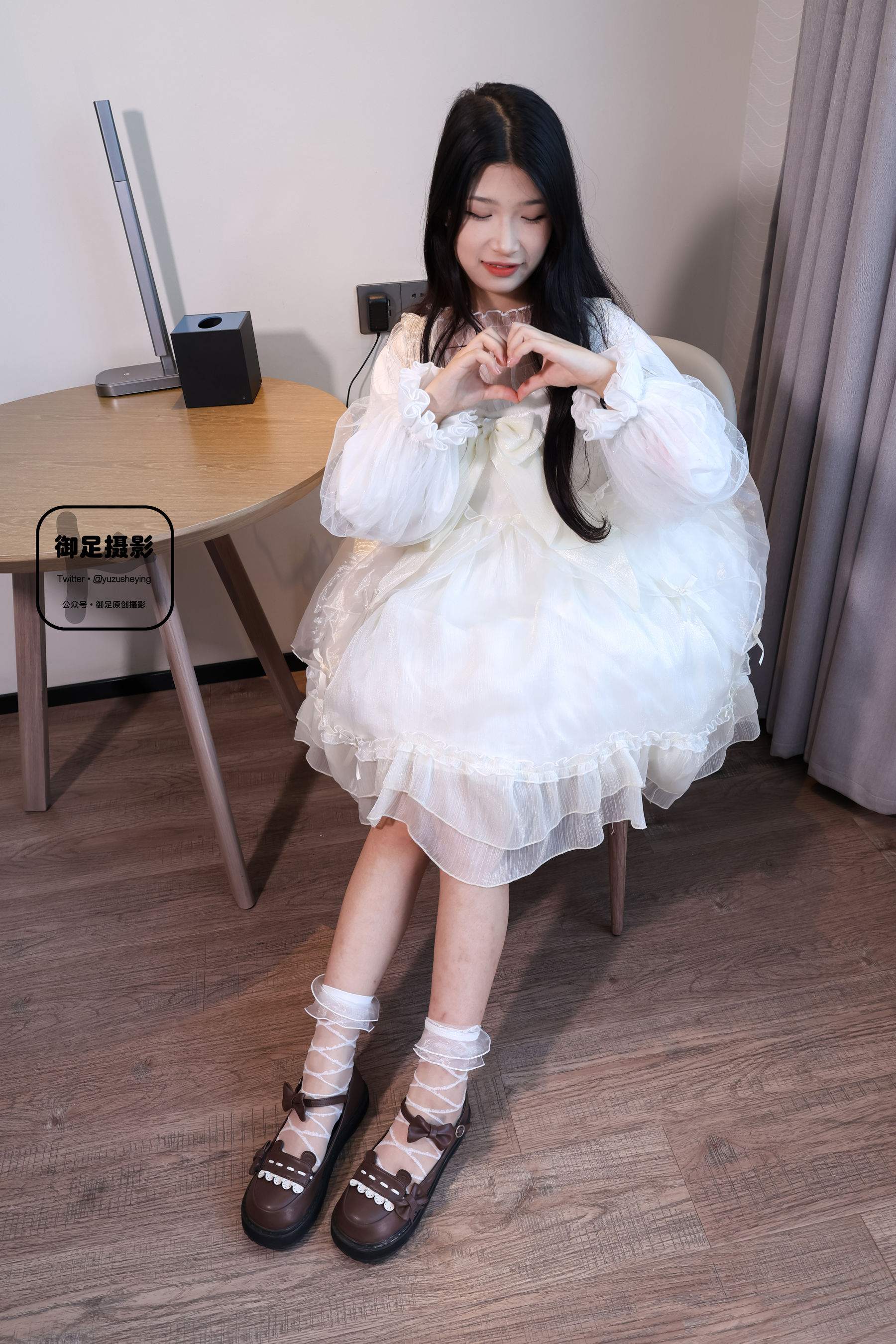 御足摄影 - 一杯暖茶/(110P)