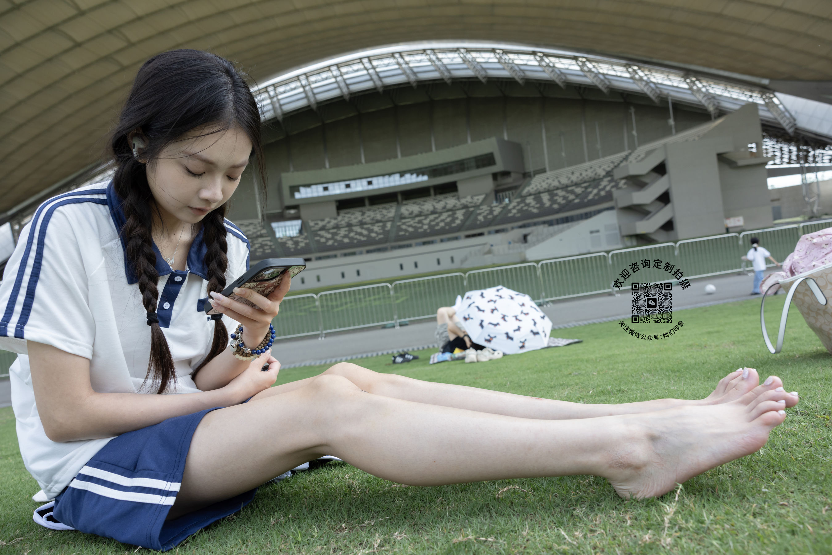 她们印象 No.017 小鸣/(163P)